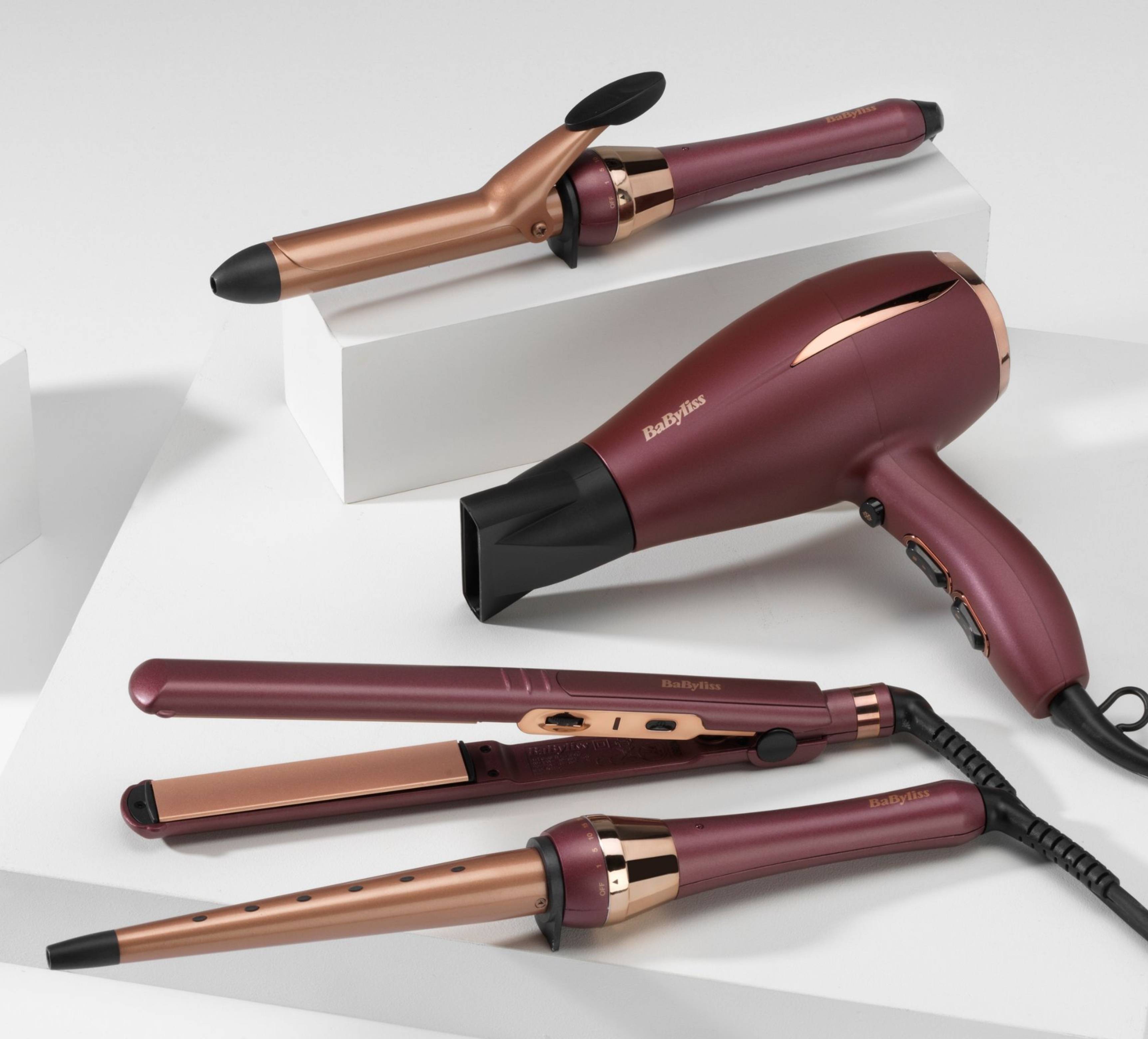 Lisseur Berry Crush 230