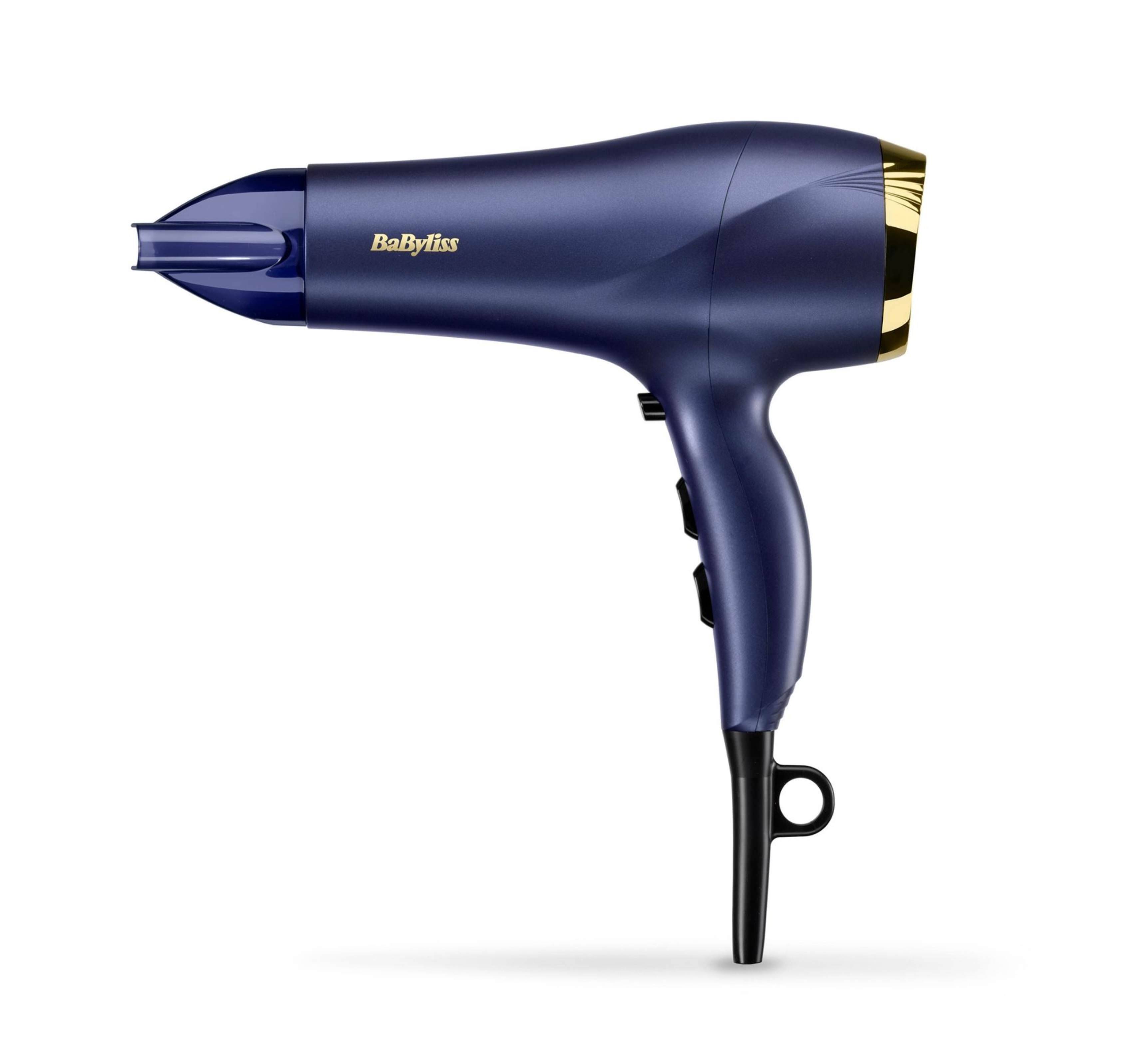 Sèche-cheveux Midnight Luxe 2300 W 