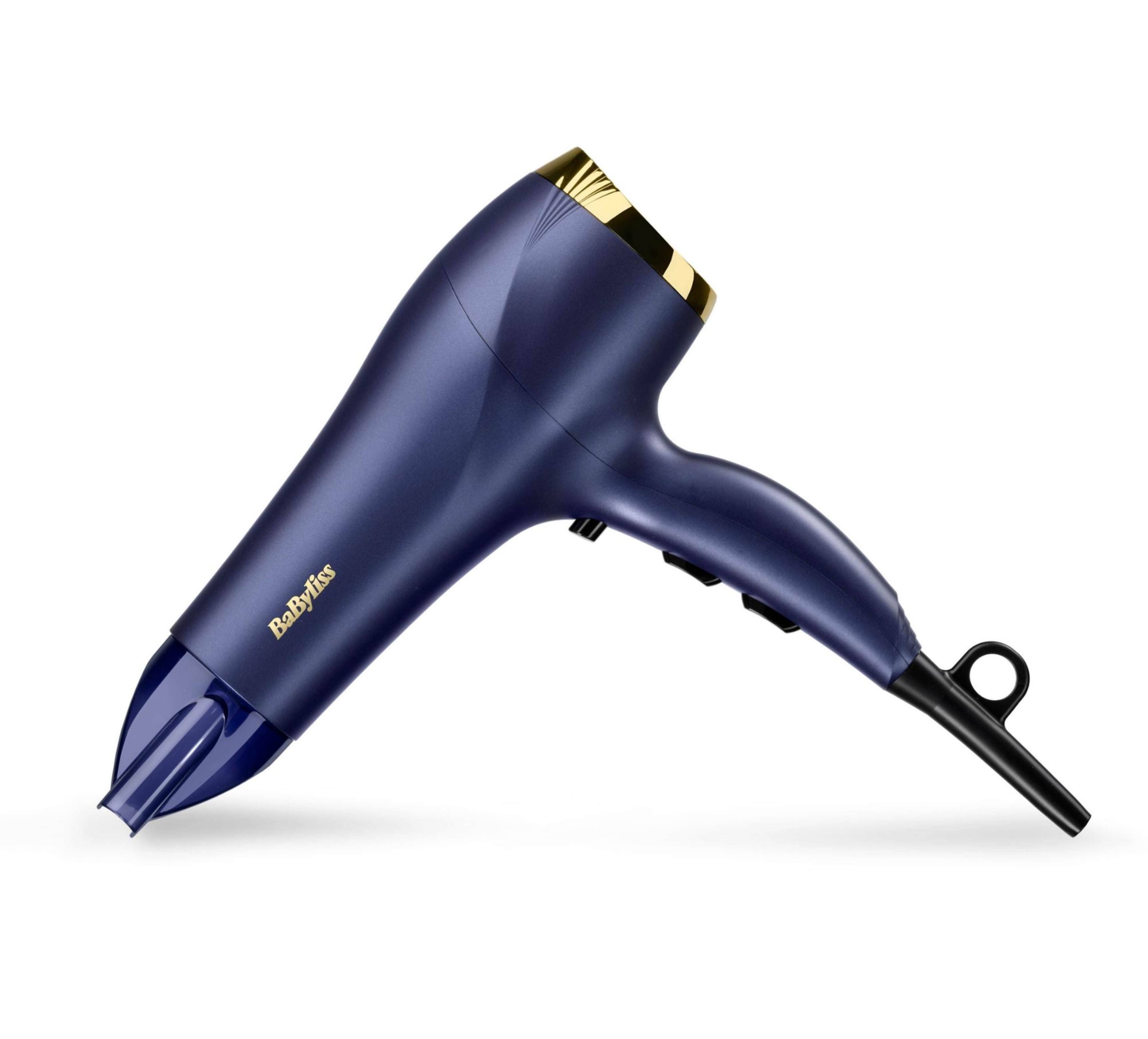 Sèche-cheveux Midnight Luxe 2300 W 