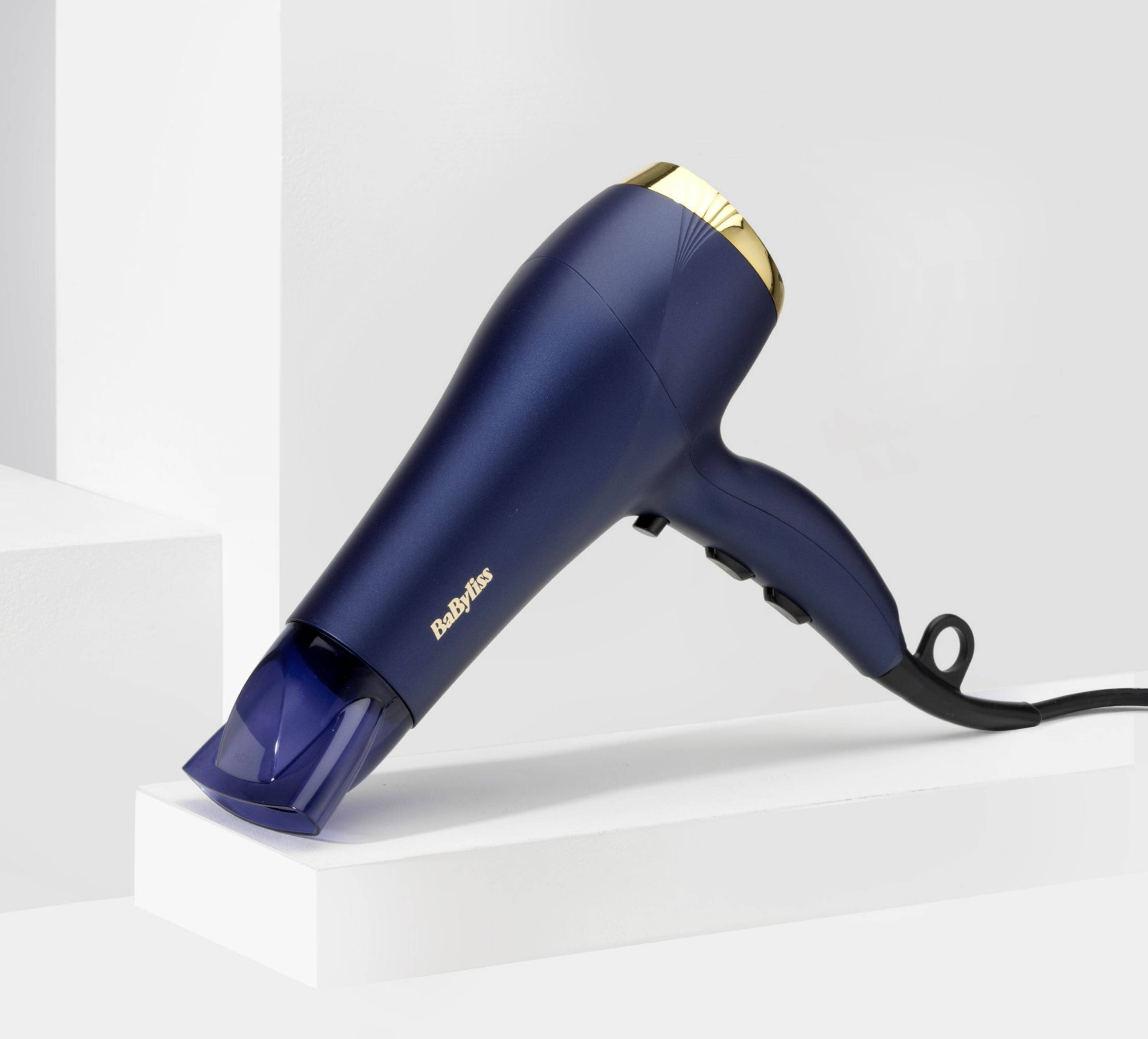 Sèche-cheveux Midnight Luxe 2300 W 