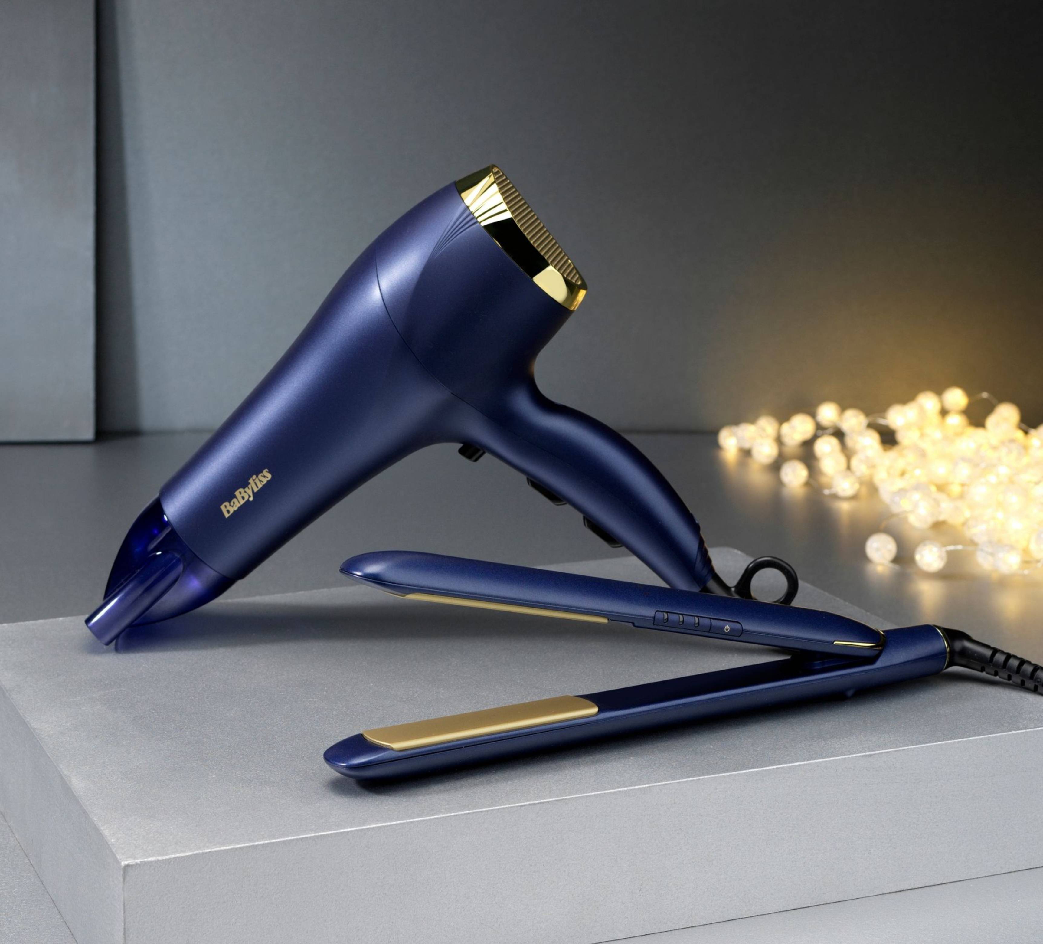 Sèche-cheveux Midnight Luxe 2300 W 