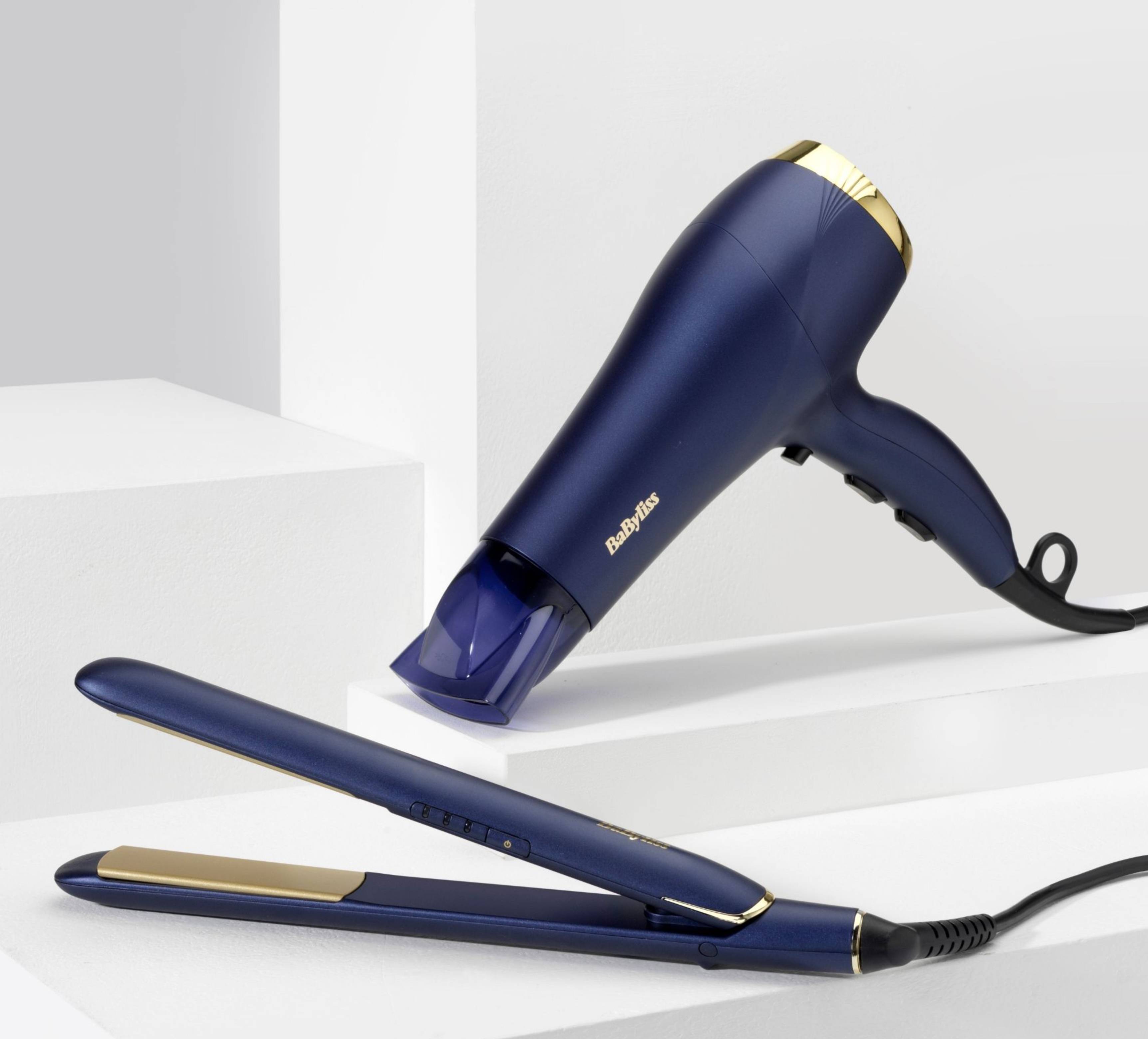 Sèche-cheveux Midnight Luxe 2300 W 