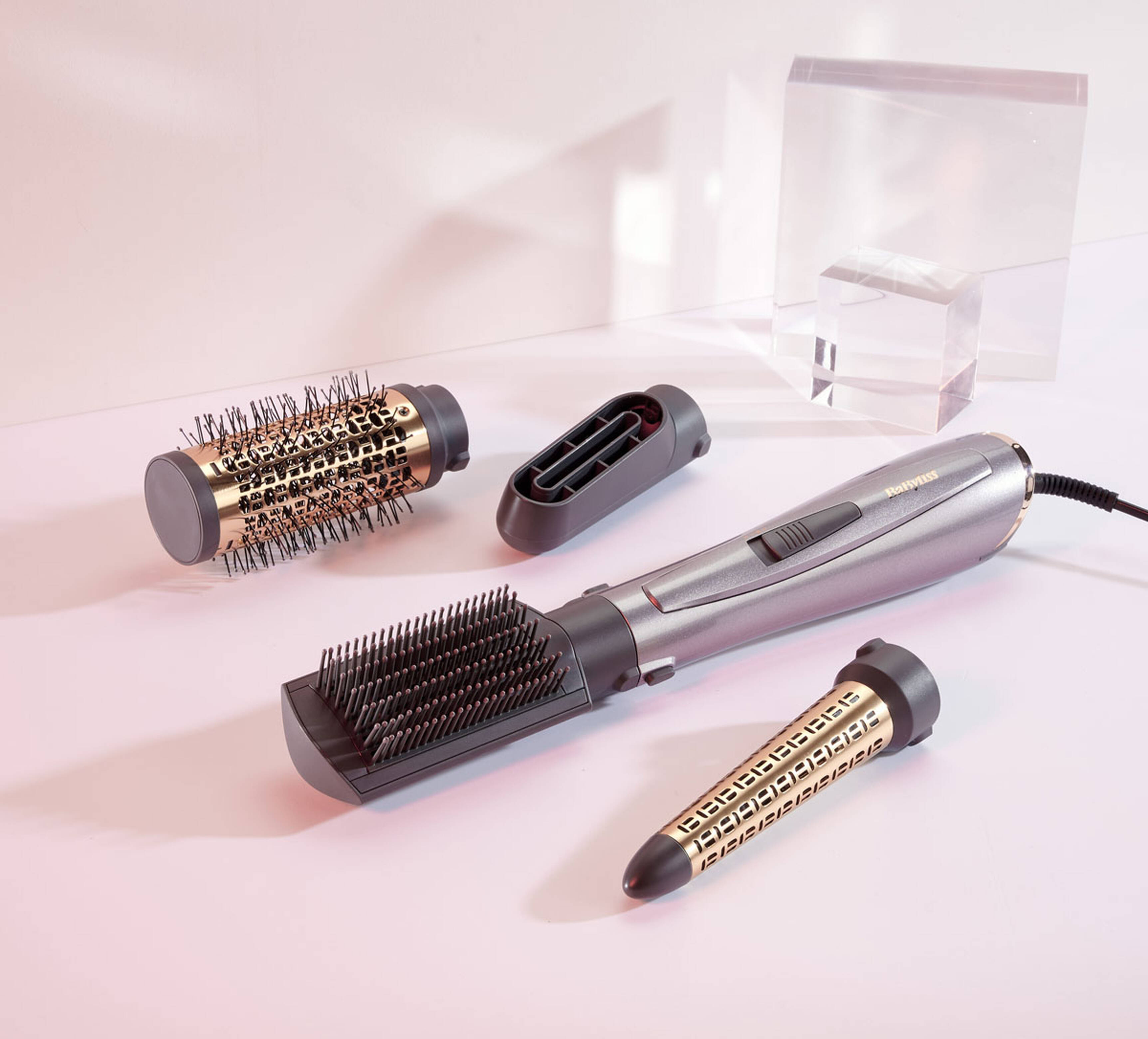 Brosse Soufflante Air Style 1000 W