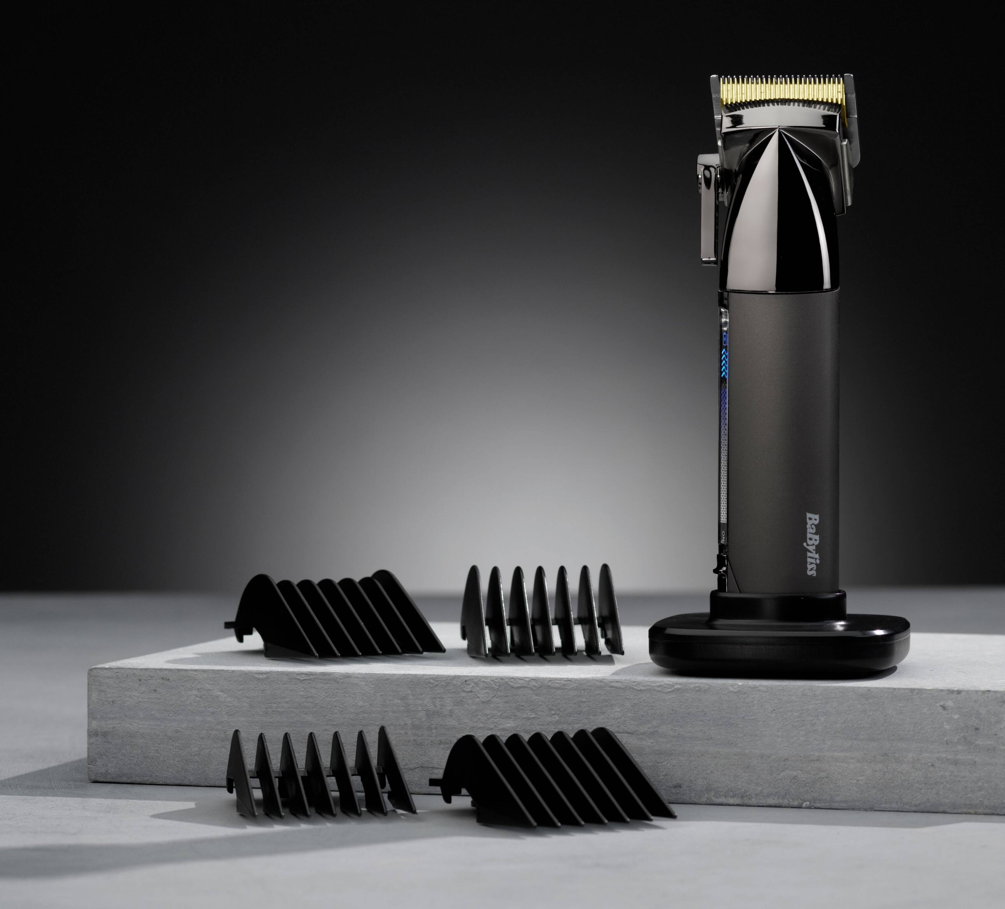 Kabelloser Haarschneider Super-X Metal Series