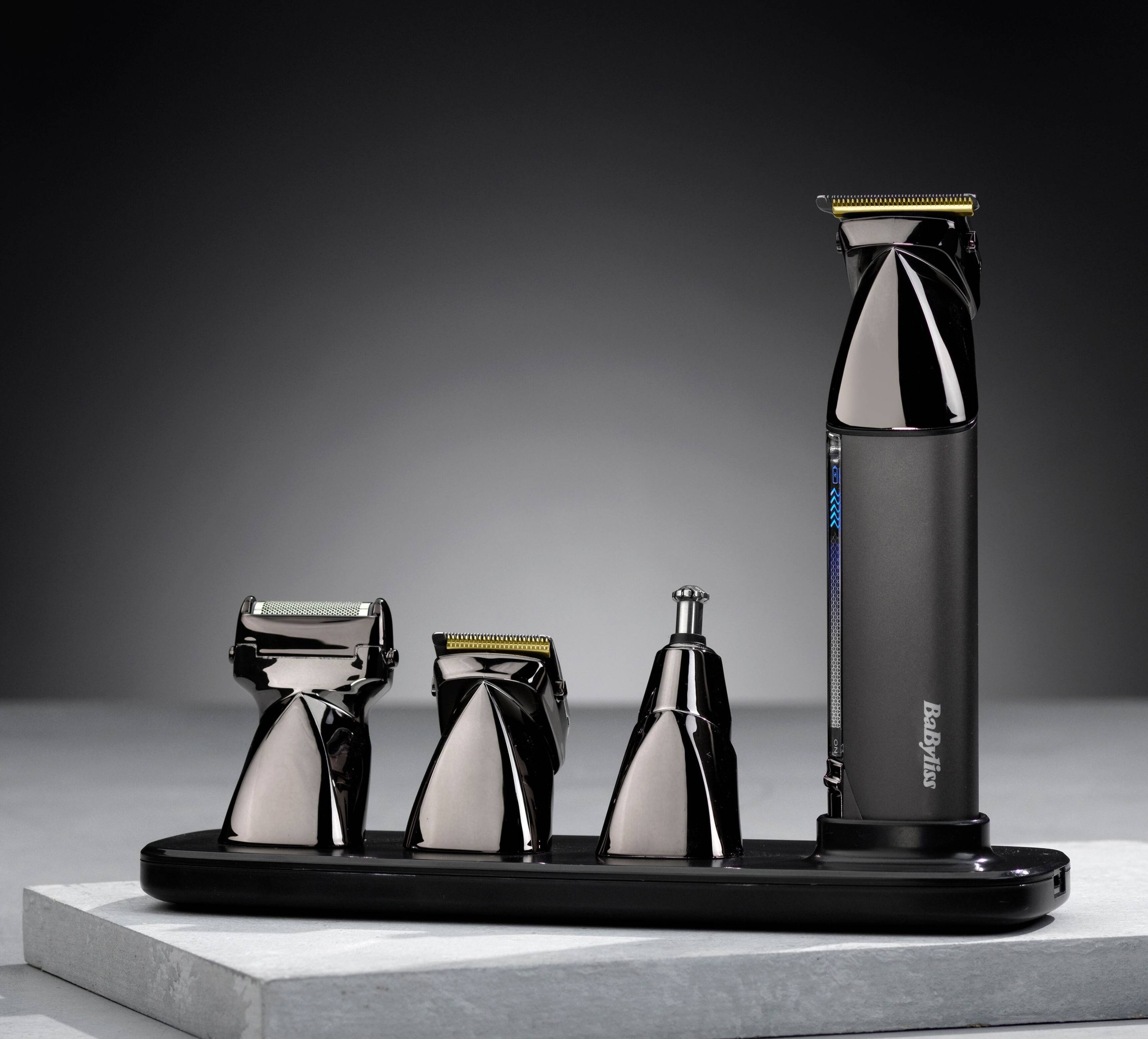 Multitrimmer 15 en 1 Super-X Metal Series Sans Fil