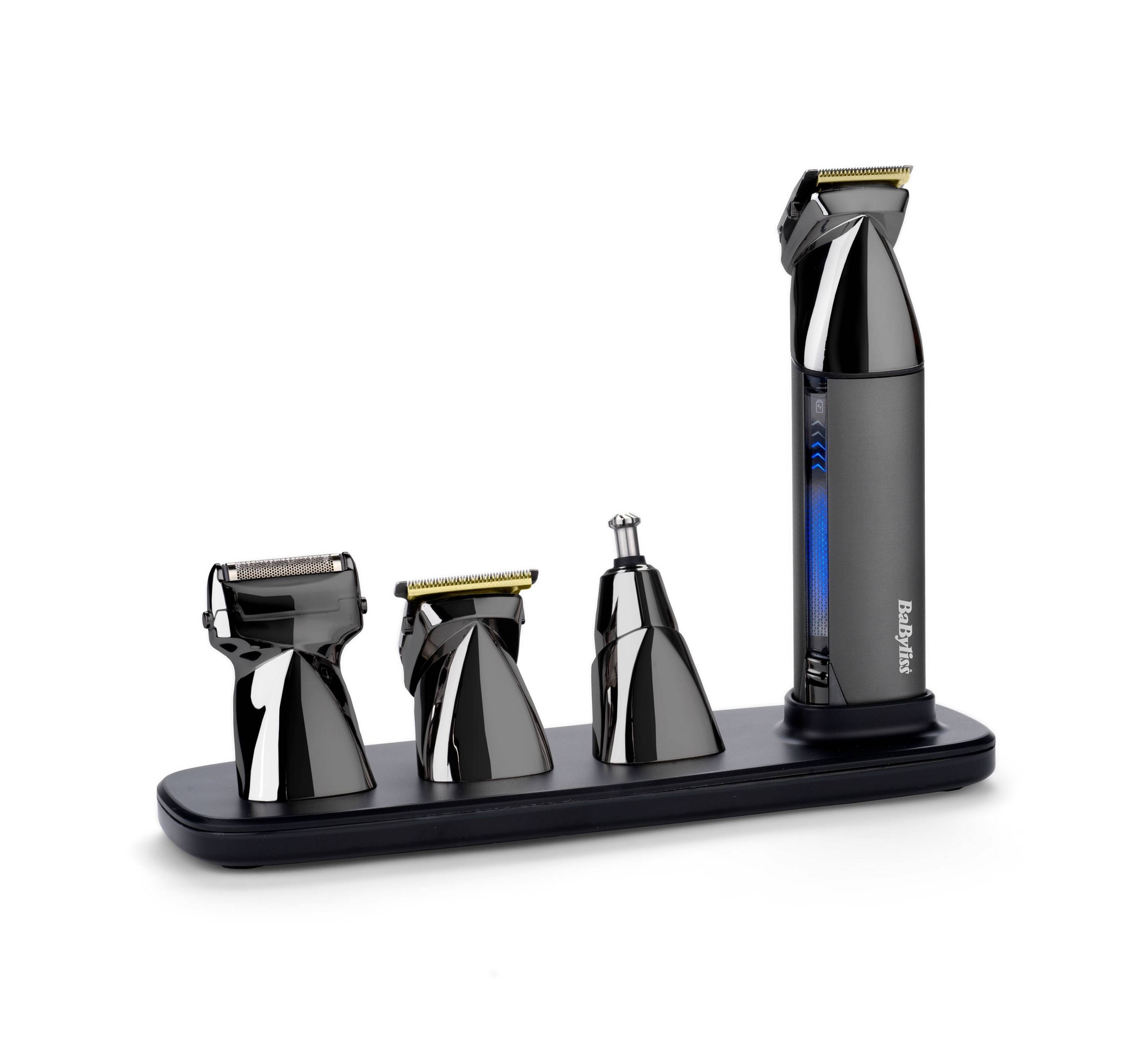 Kabelloser Multitrimmer15 in 1 Super-X Metal Series