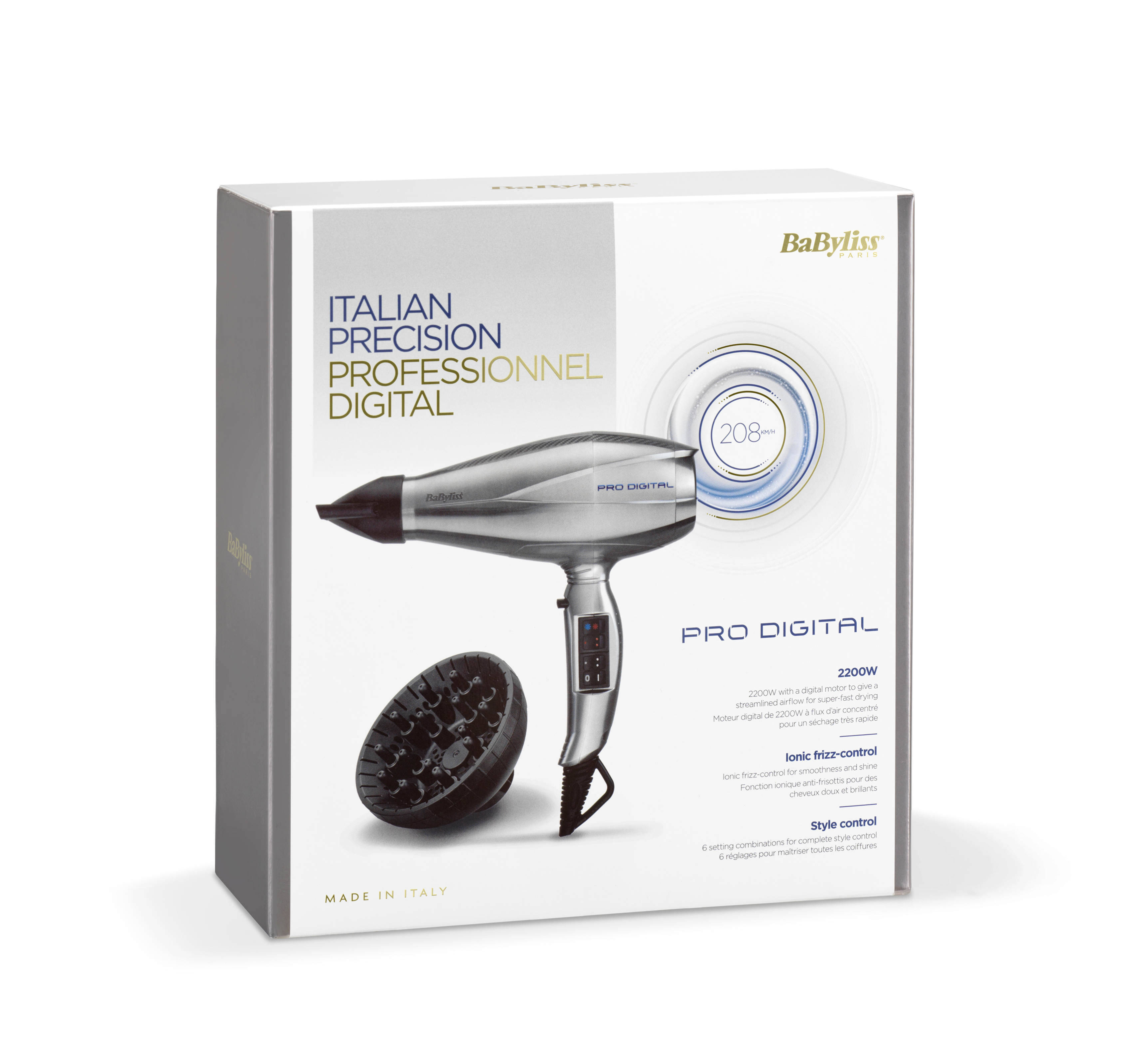 Pro Digital 2200 W