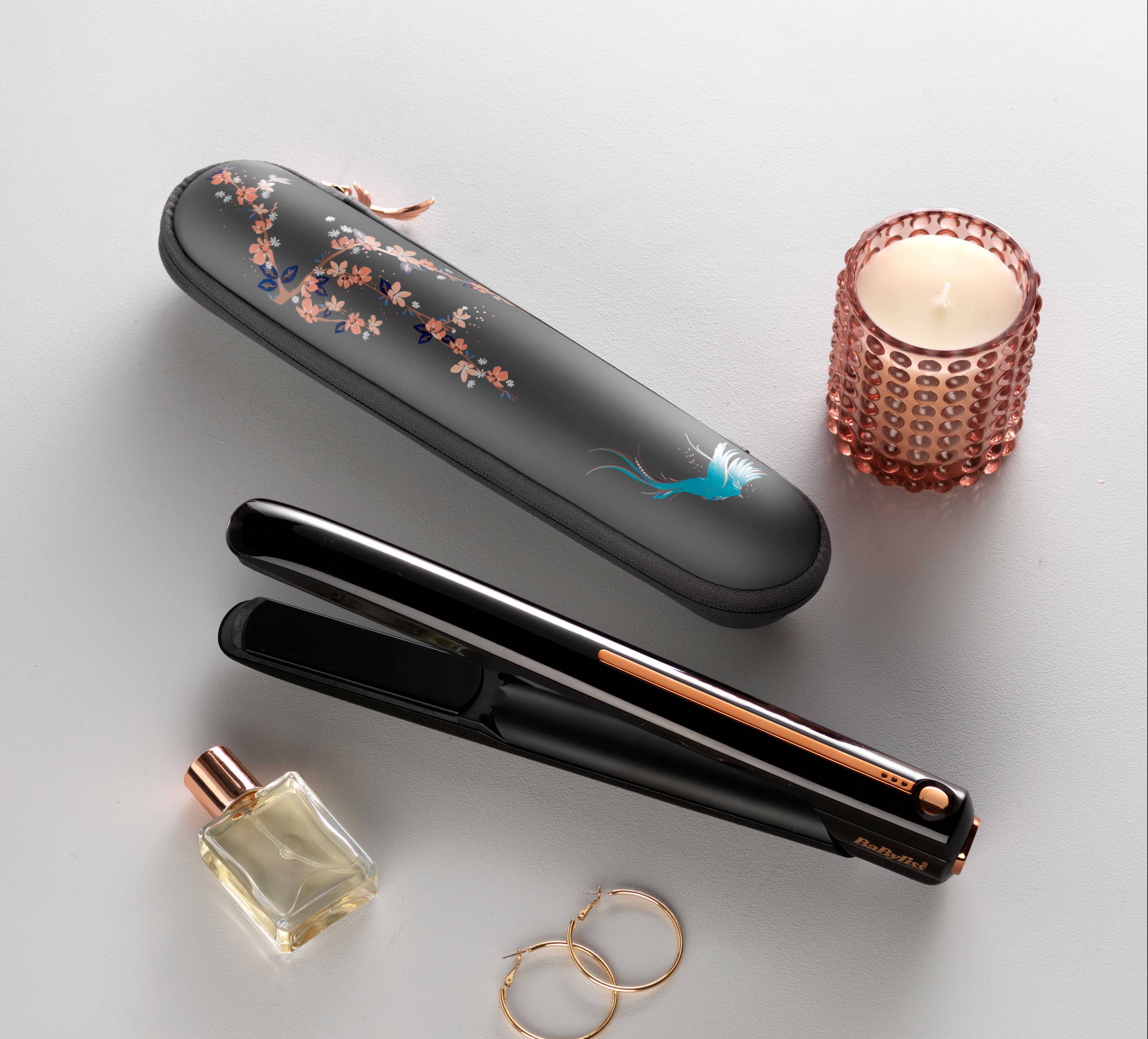 Kabelloser Haarglätter 9000