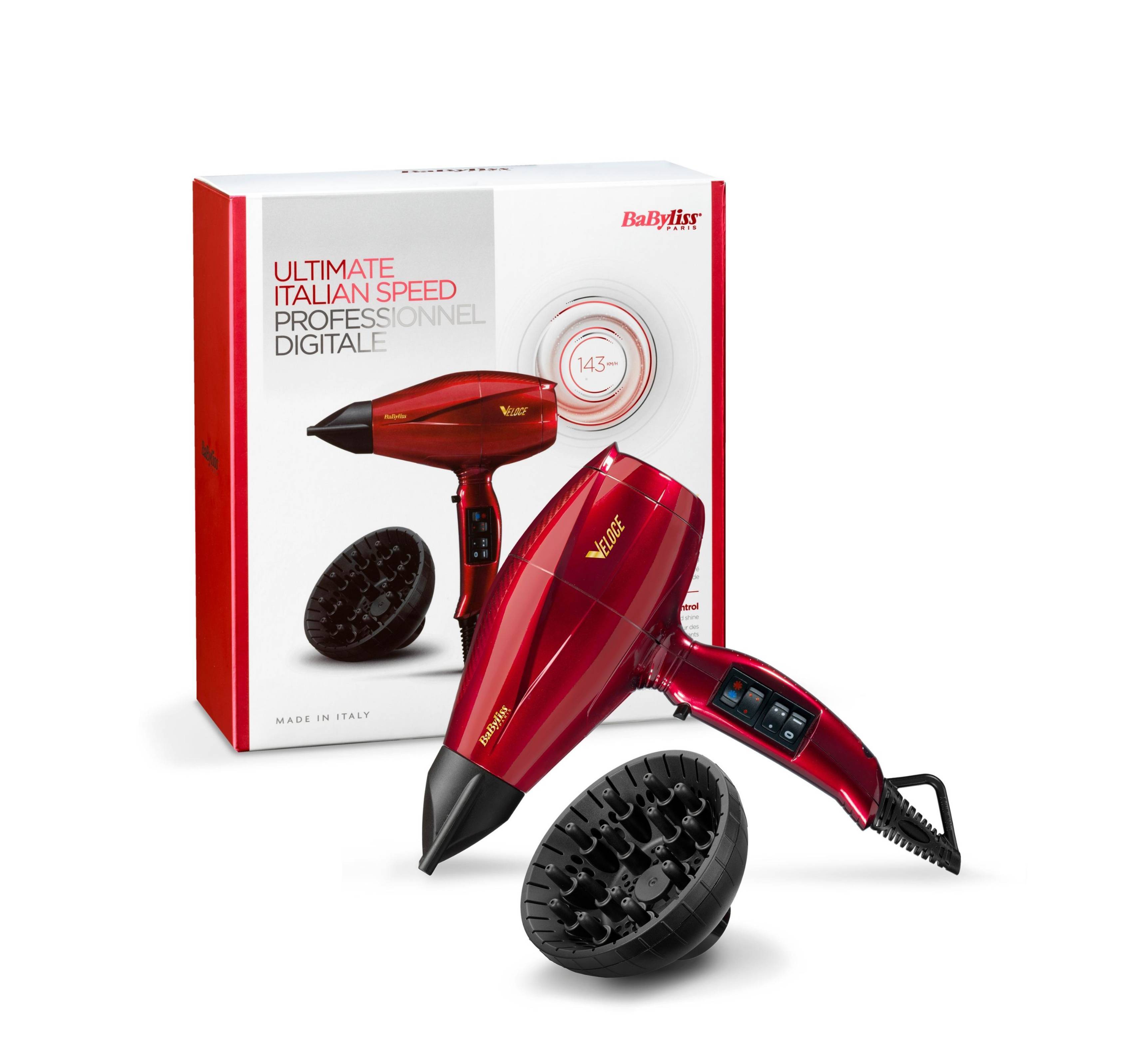 Sèche-Cheveux Veloce 2200 W