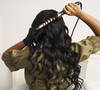 Lockenstab Salon Brilliance Conical