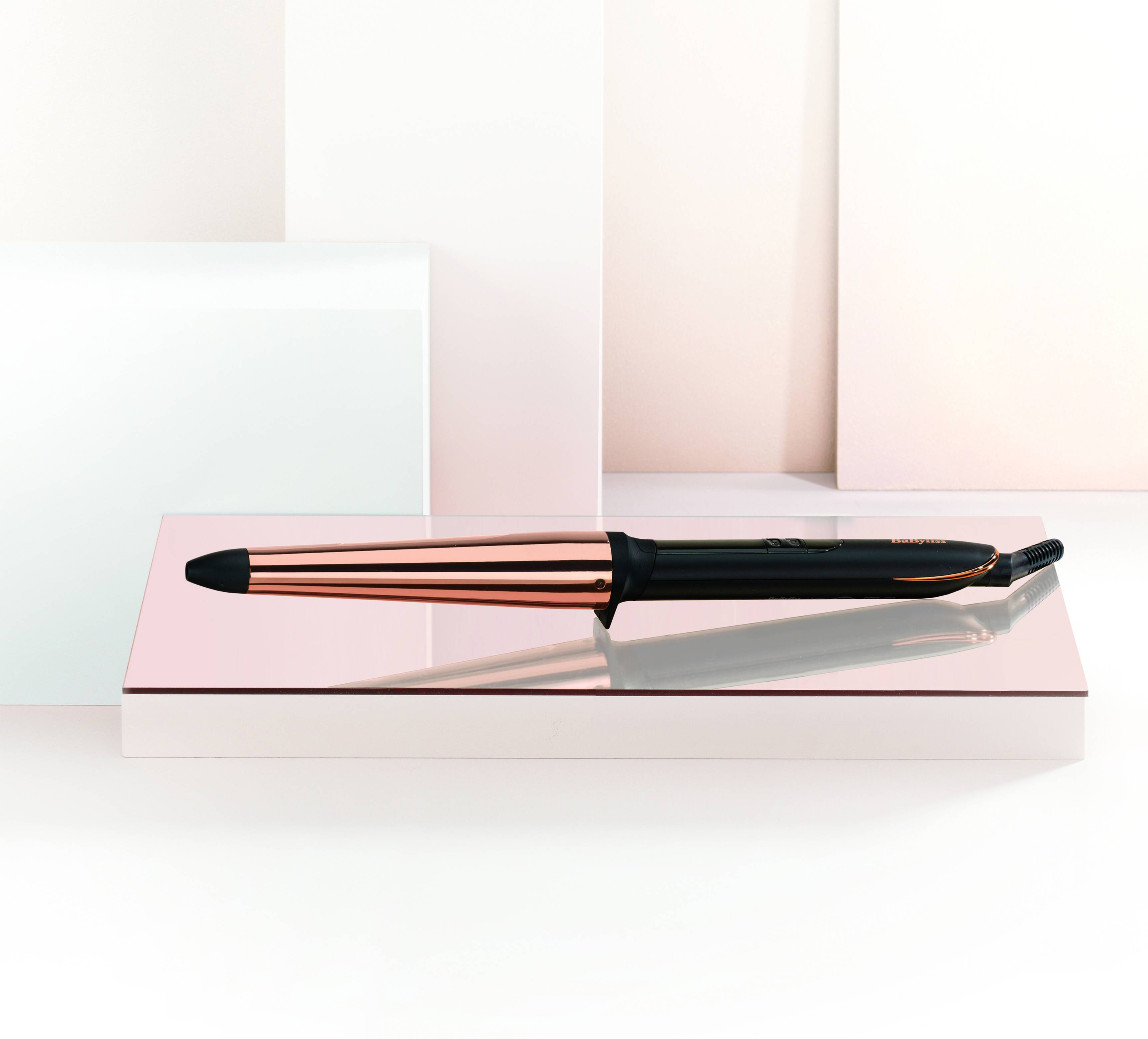 Boucleur Salon Brilliance Conical