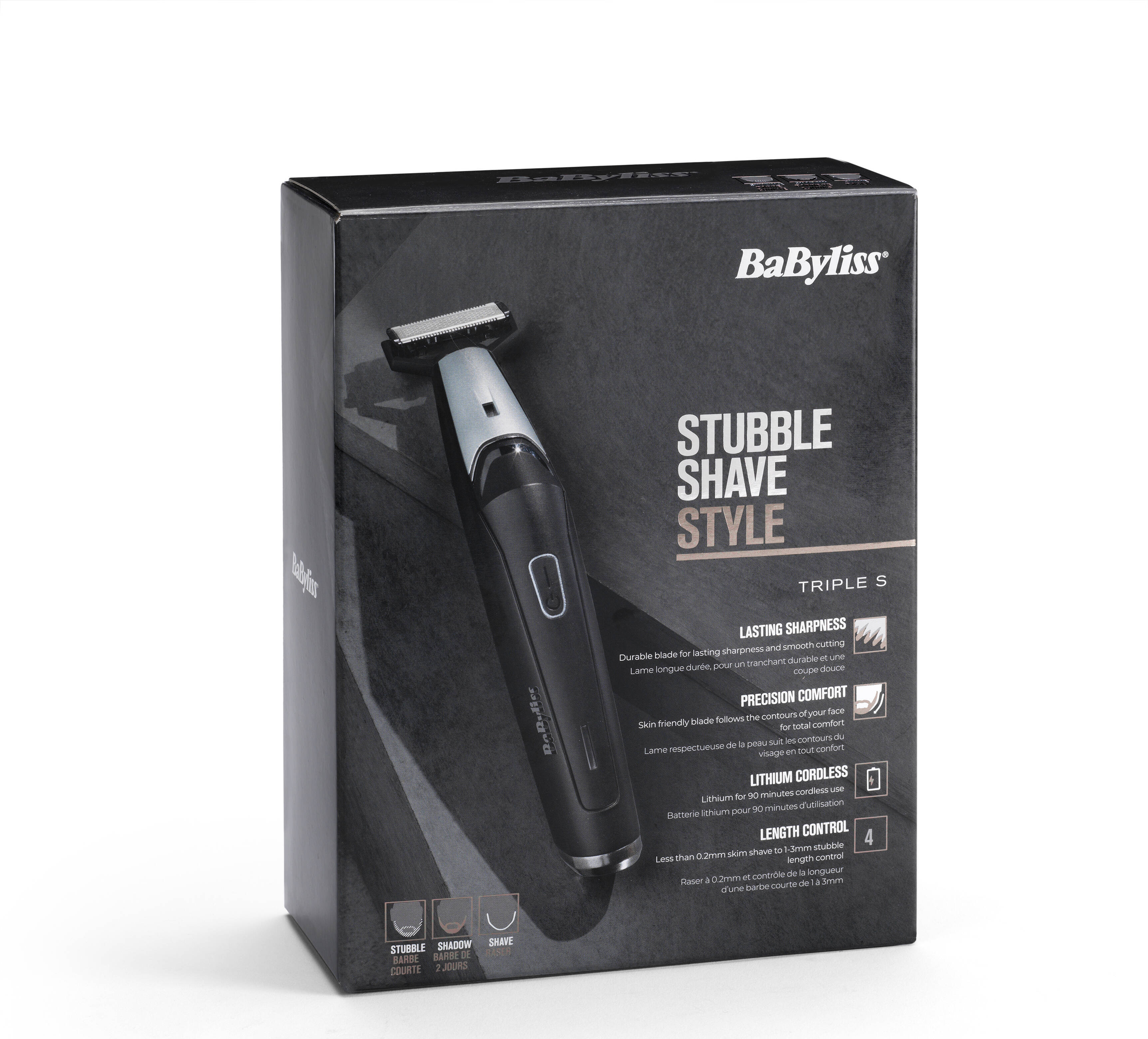 Tondeuse Barbe