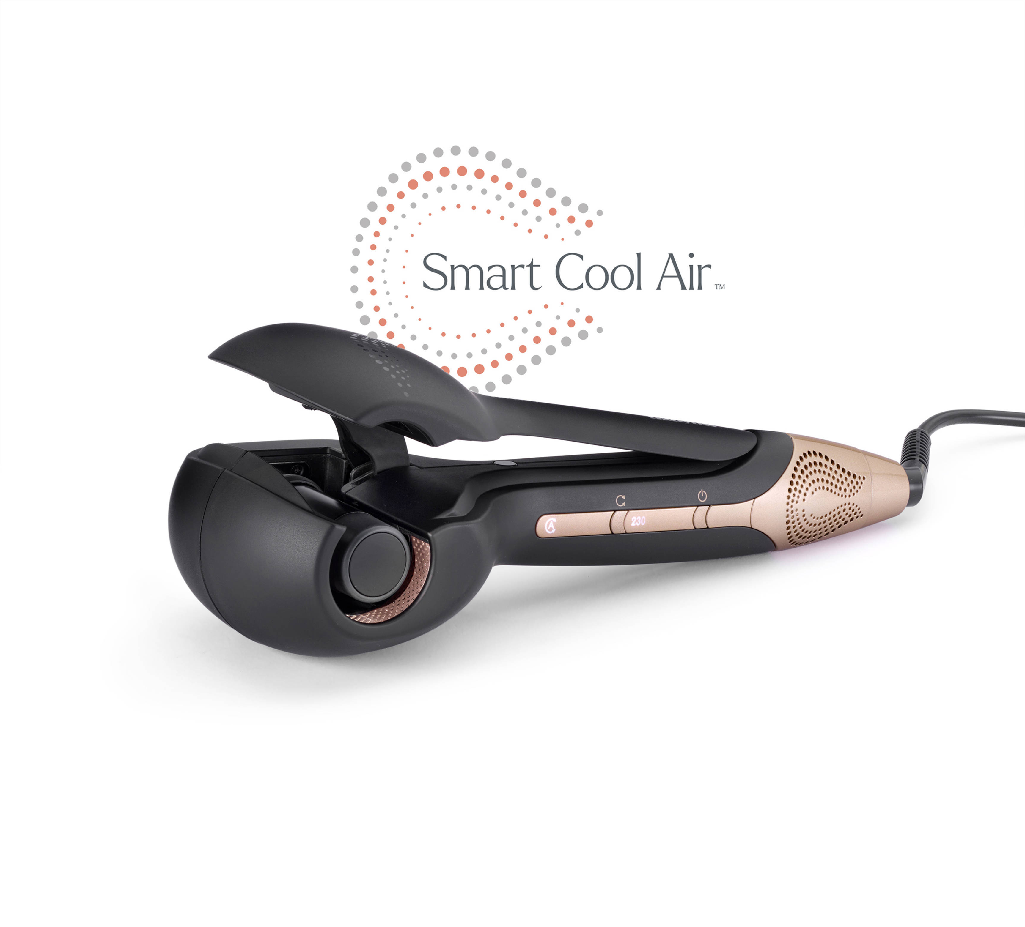 Haar hot sale curler babyliss