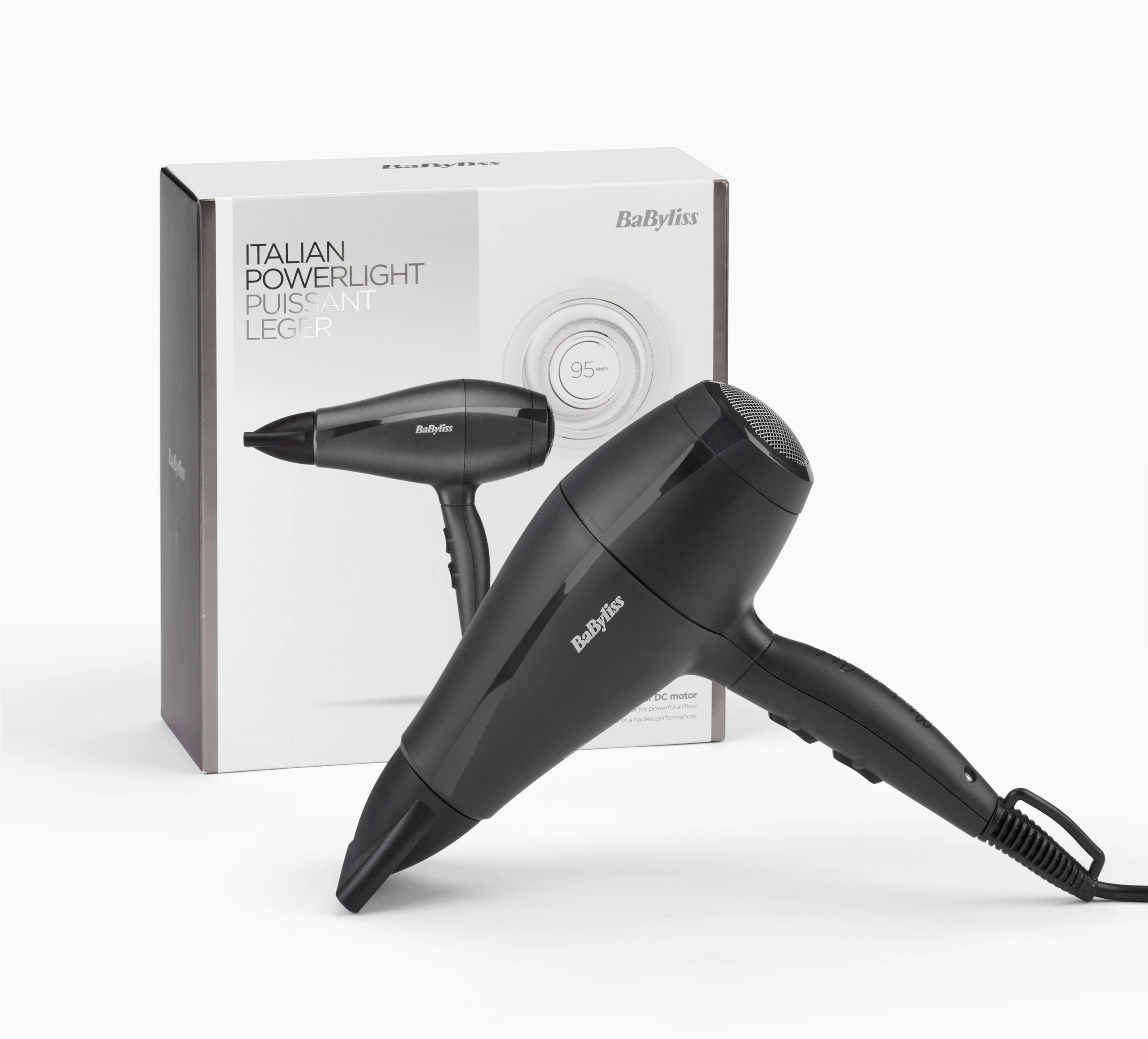 Haartrockner Power Dry Light 2000 W