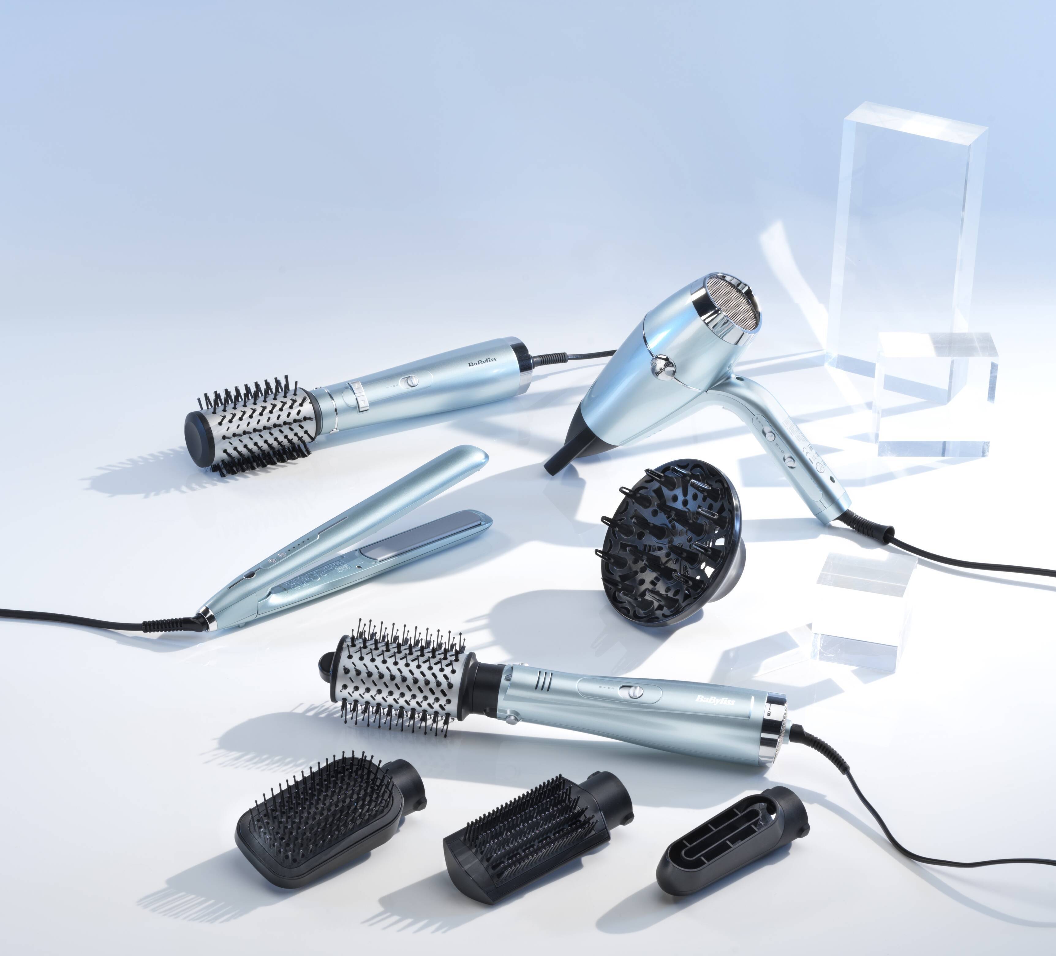 Brosse Soufflante Hydro Fusion 1000 W