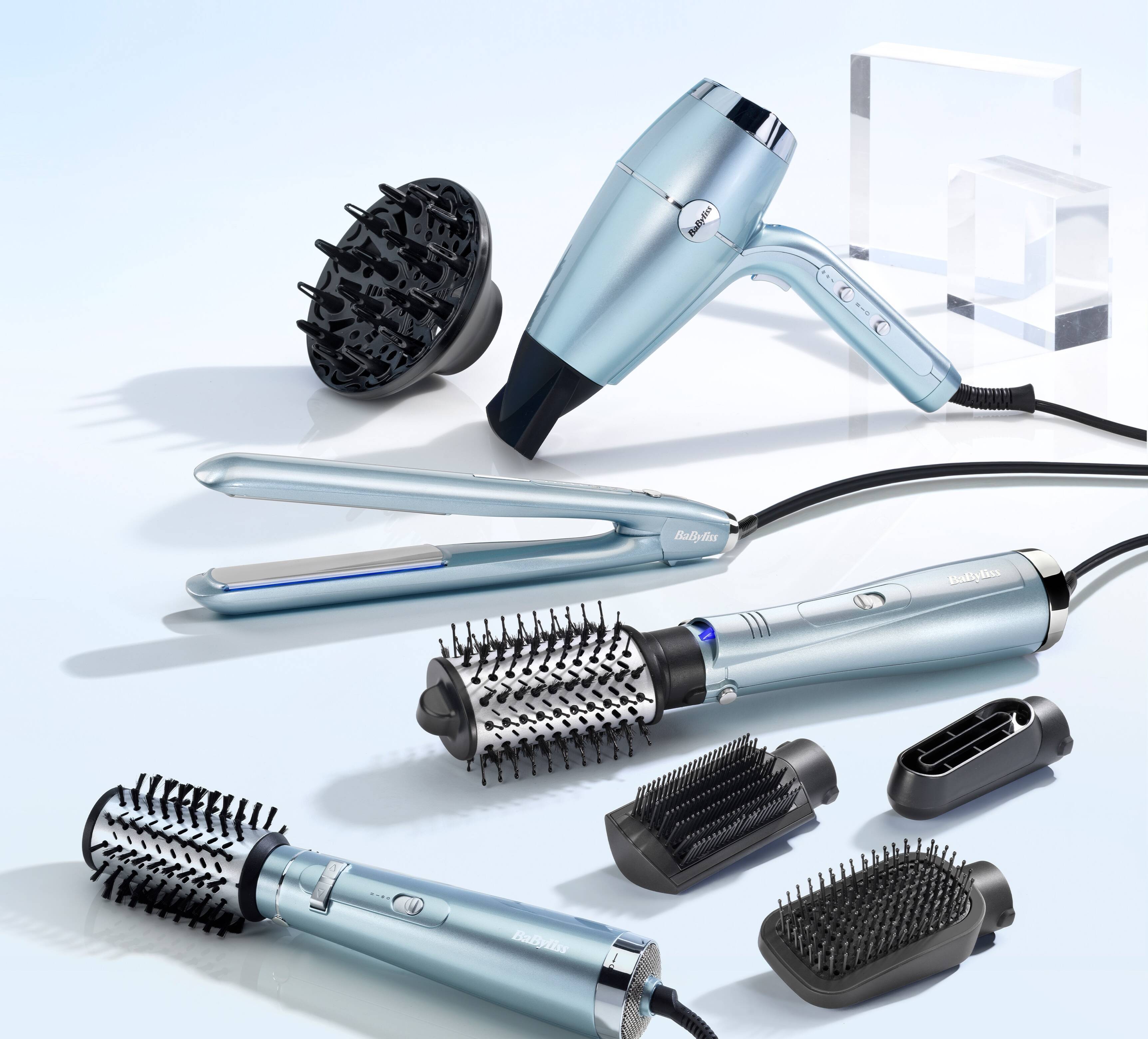 Brosse Soufflante Hydro Fusion 1000 W