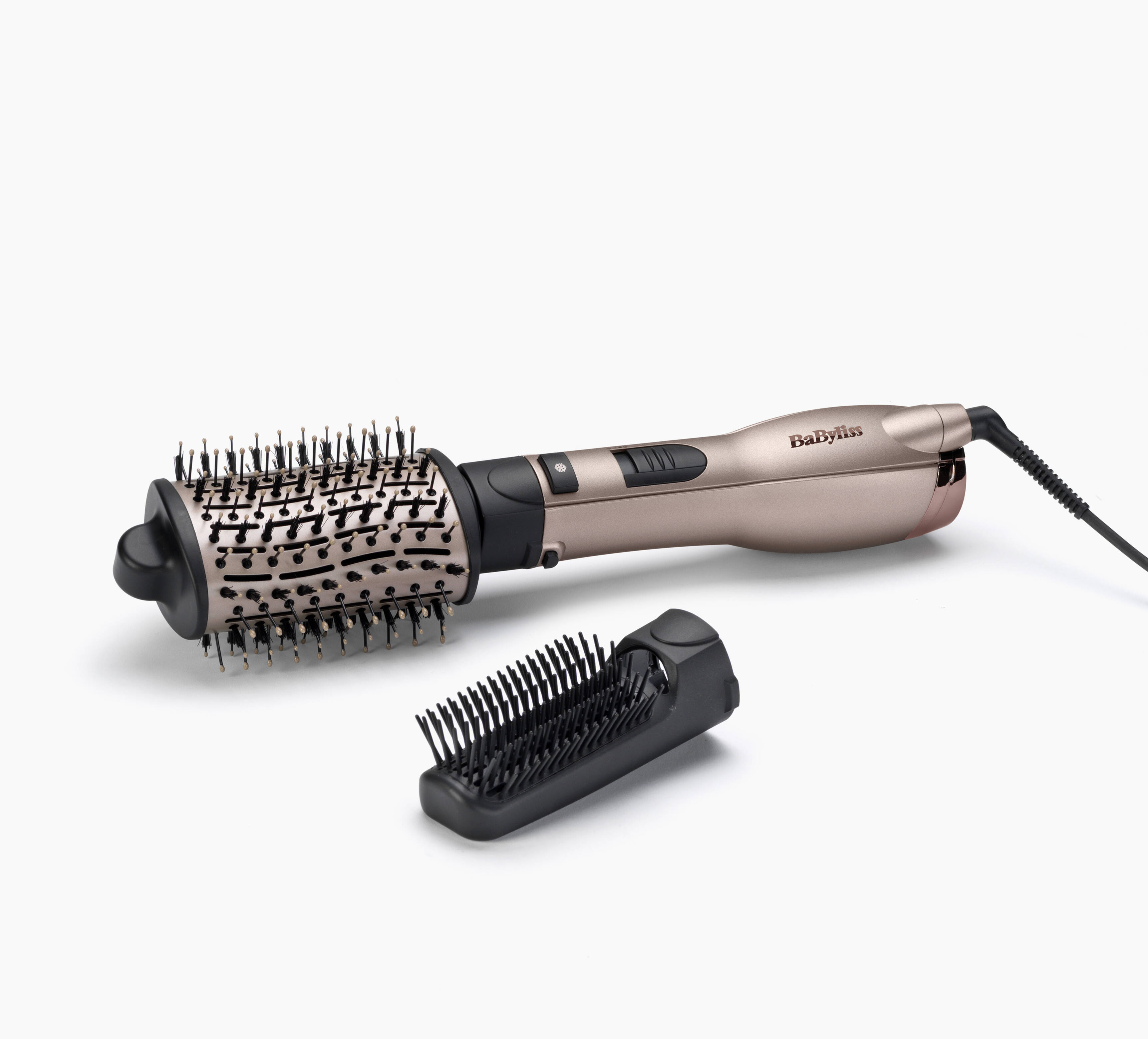 Brosse Soufflante Smooth Volume 1000 W
