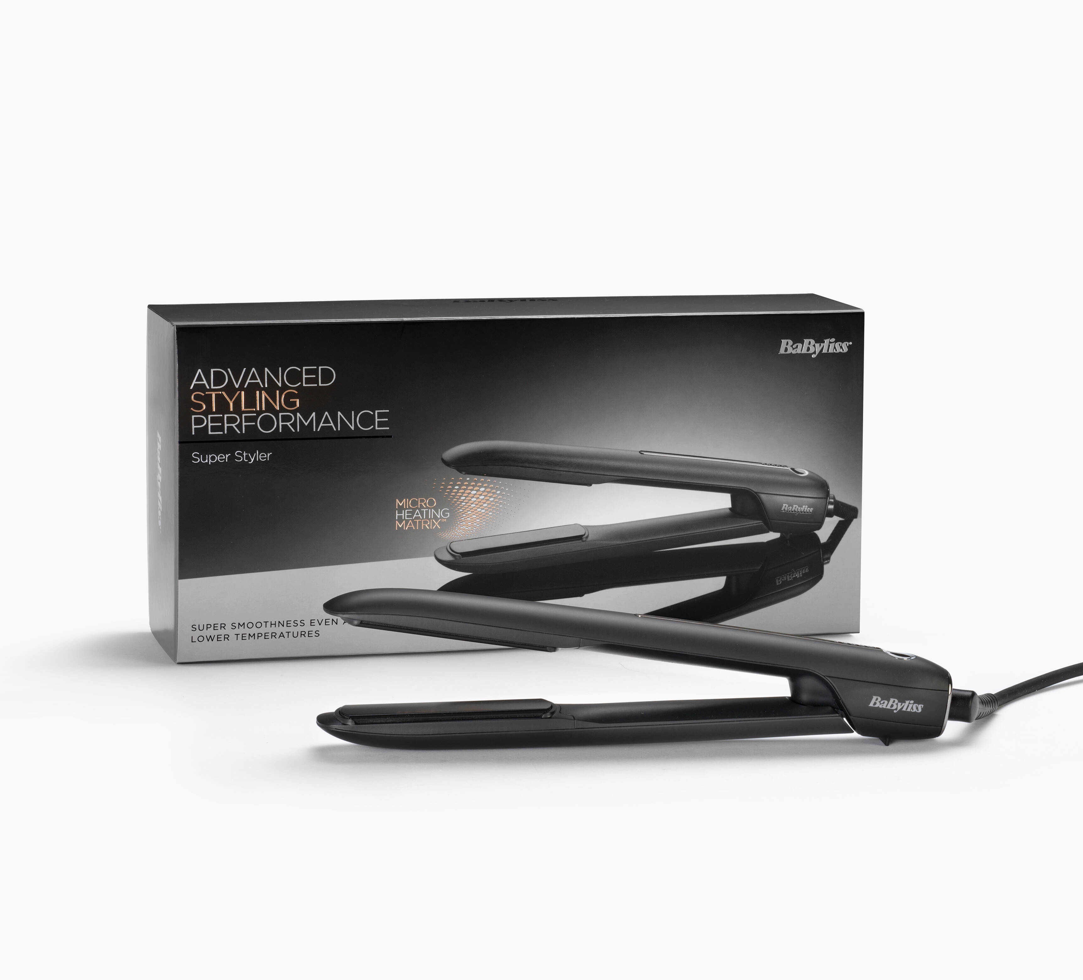 Glätter Super Styler