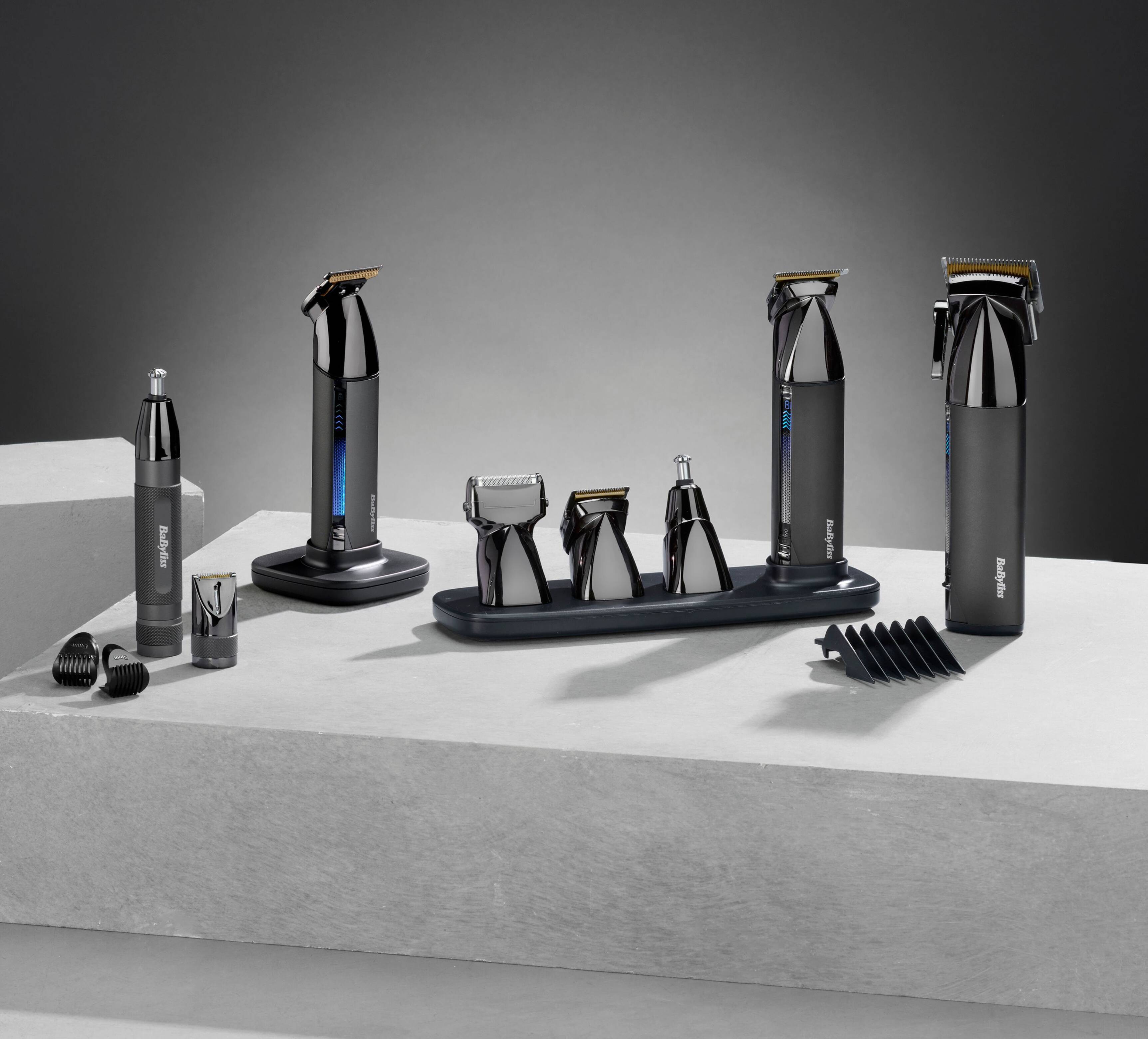 Tondeuse Nez, Oreilles and Sourcils