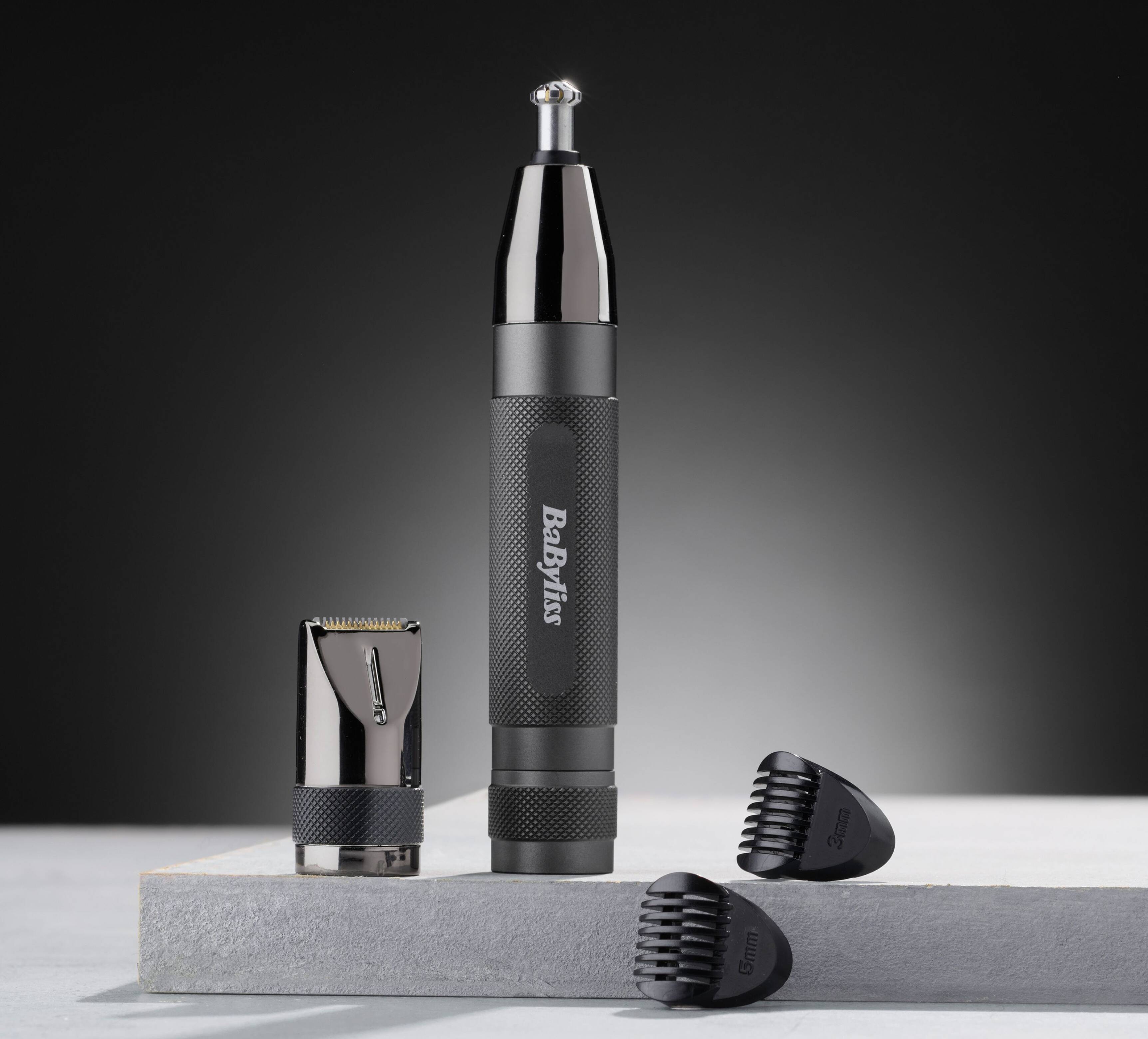 Tondeuse Nez, Oreilles and Sourcils 