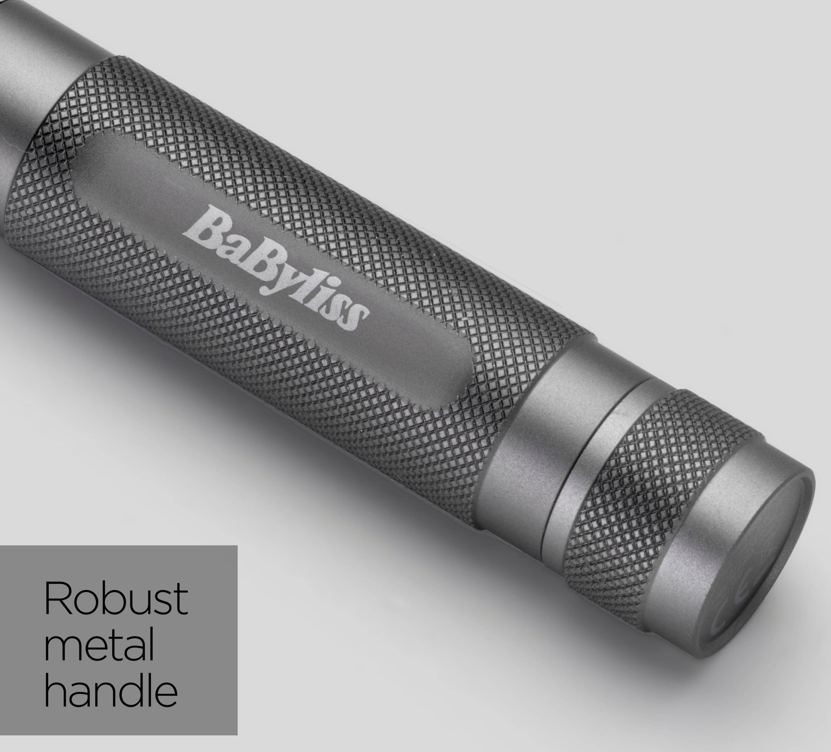 Nasen-, Ohrhaar- und Augenbrauentrimmer 