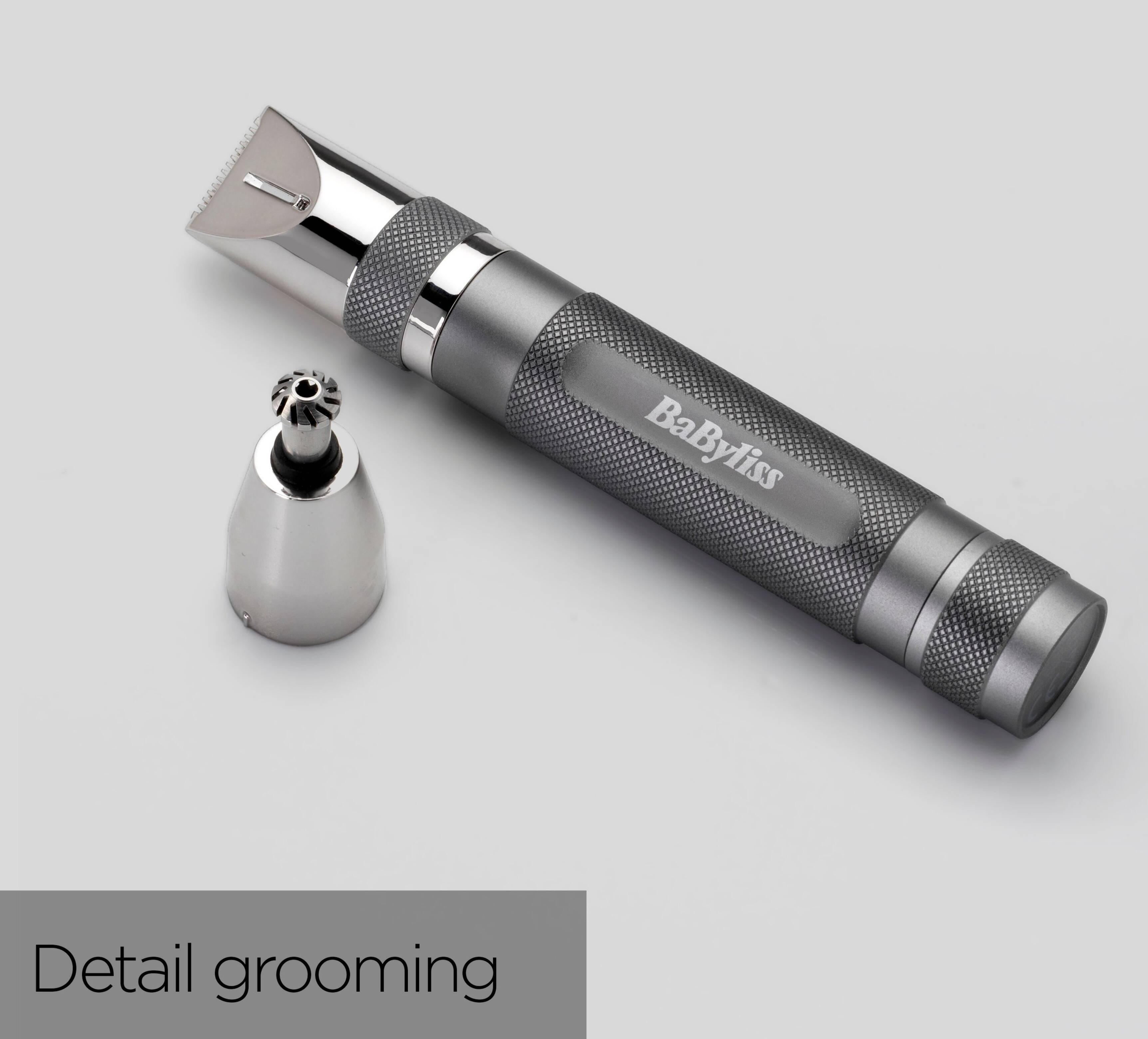 Tondeuse Nez, Oreilles and Sourcils 