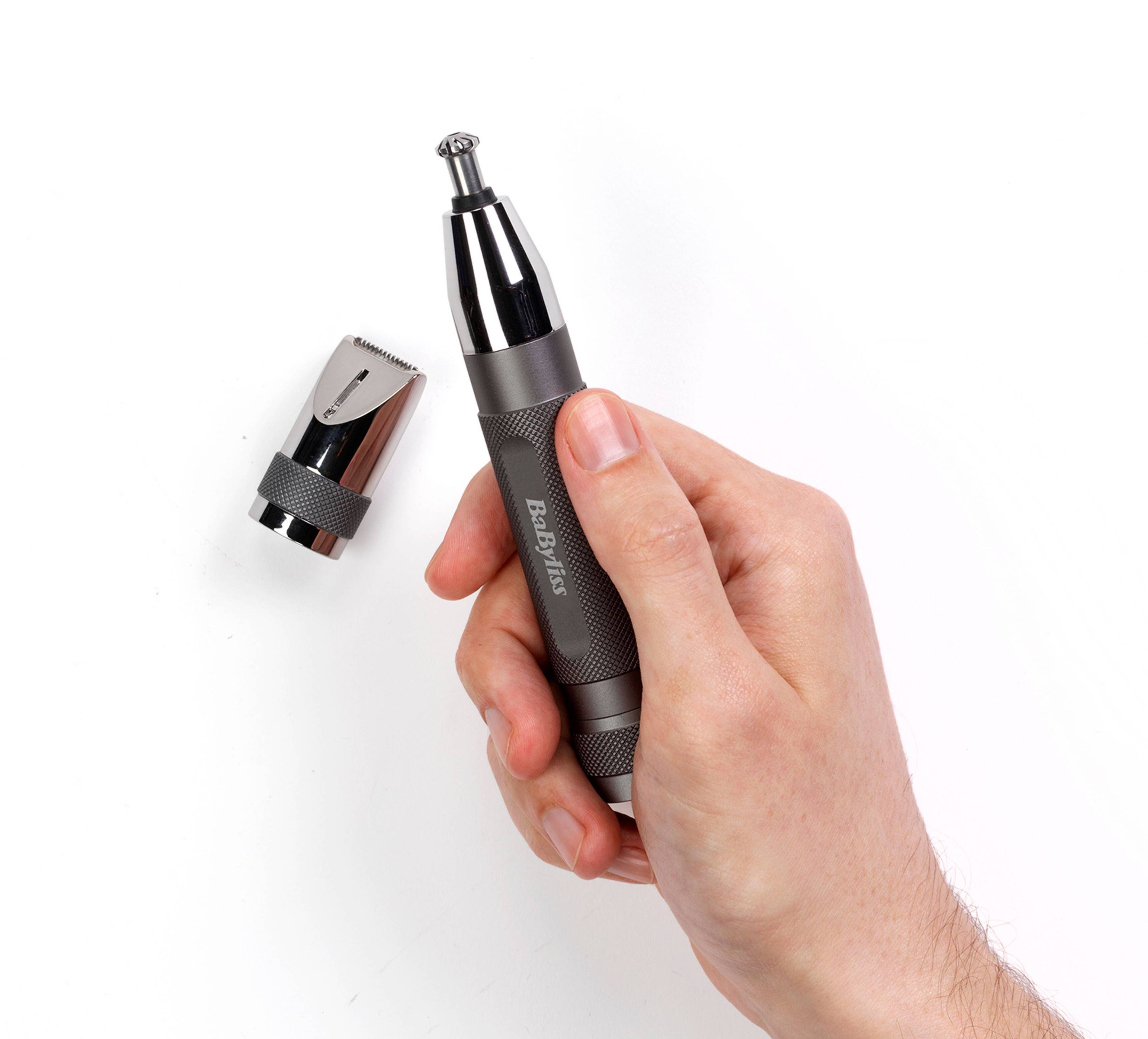 Tondeuse Nez, Oreilles and Sourcils 