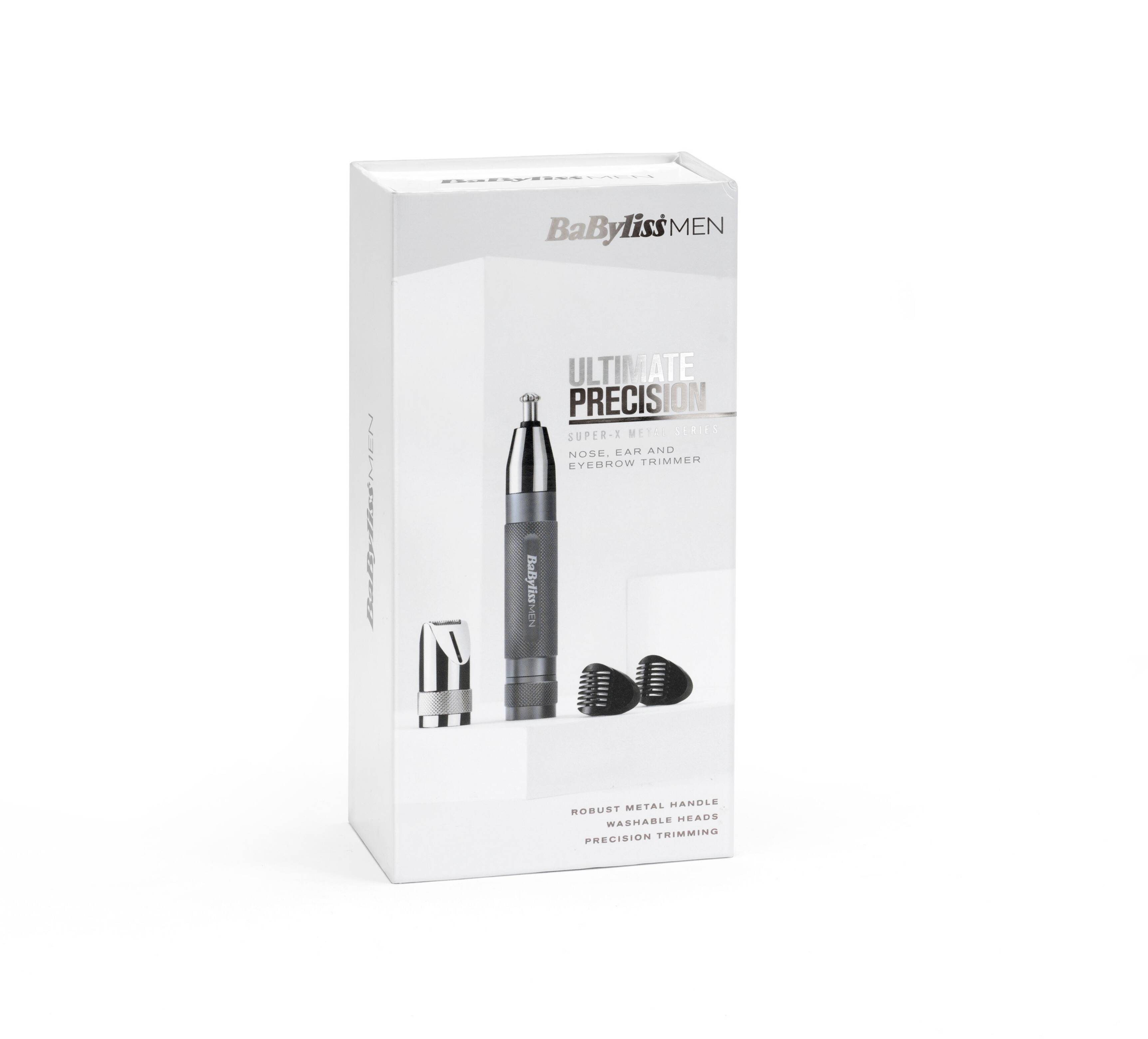 Tondeuse Nez, Oreilles and Sourcils 