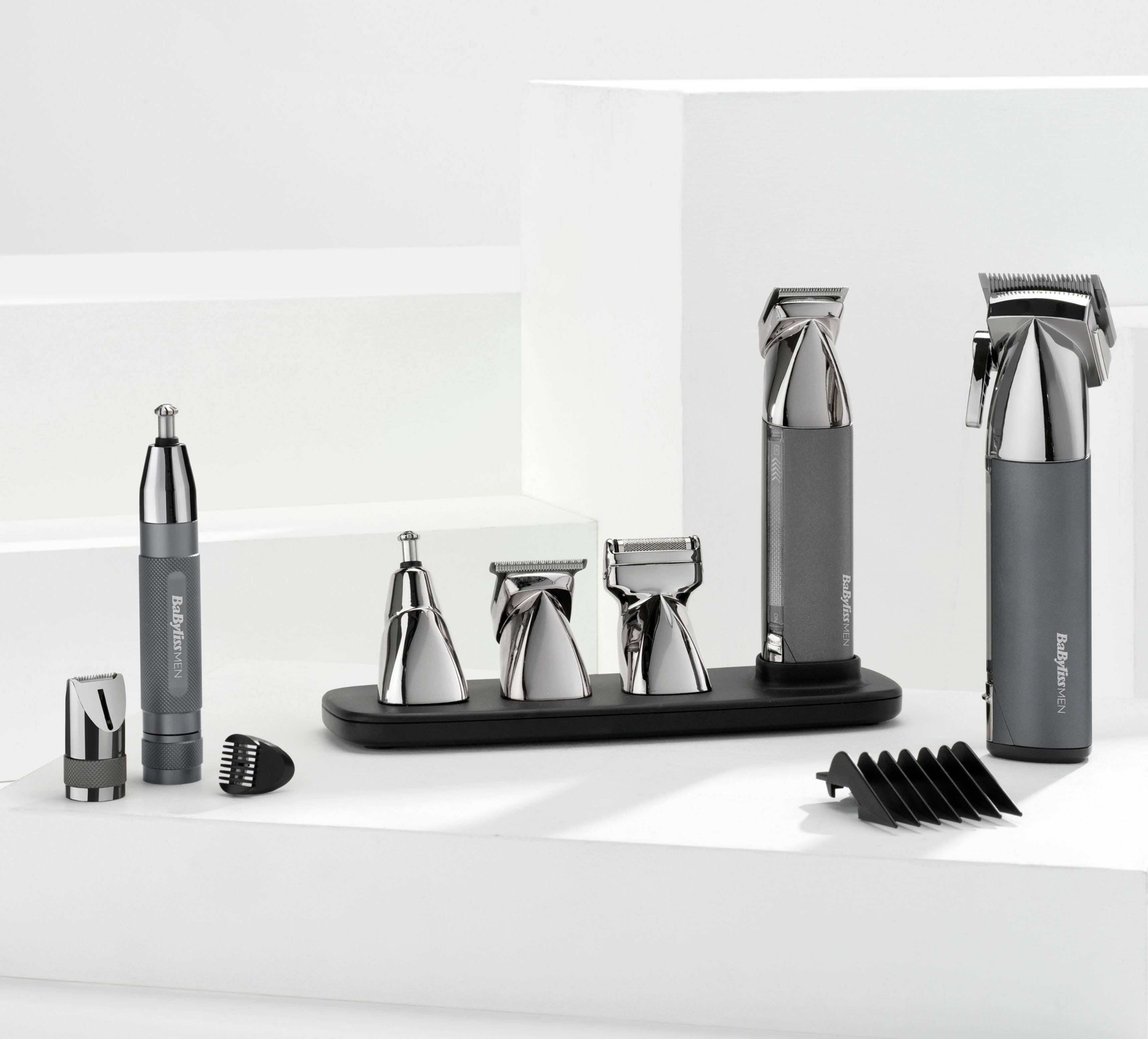 Tondeuse Nez, Oreilles and Sourcils 