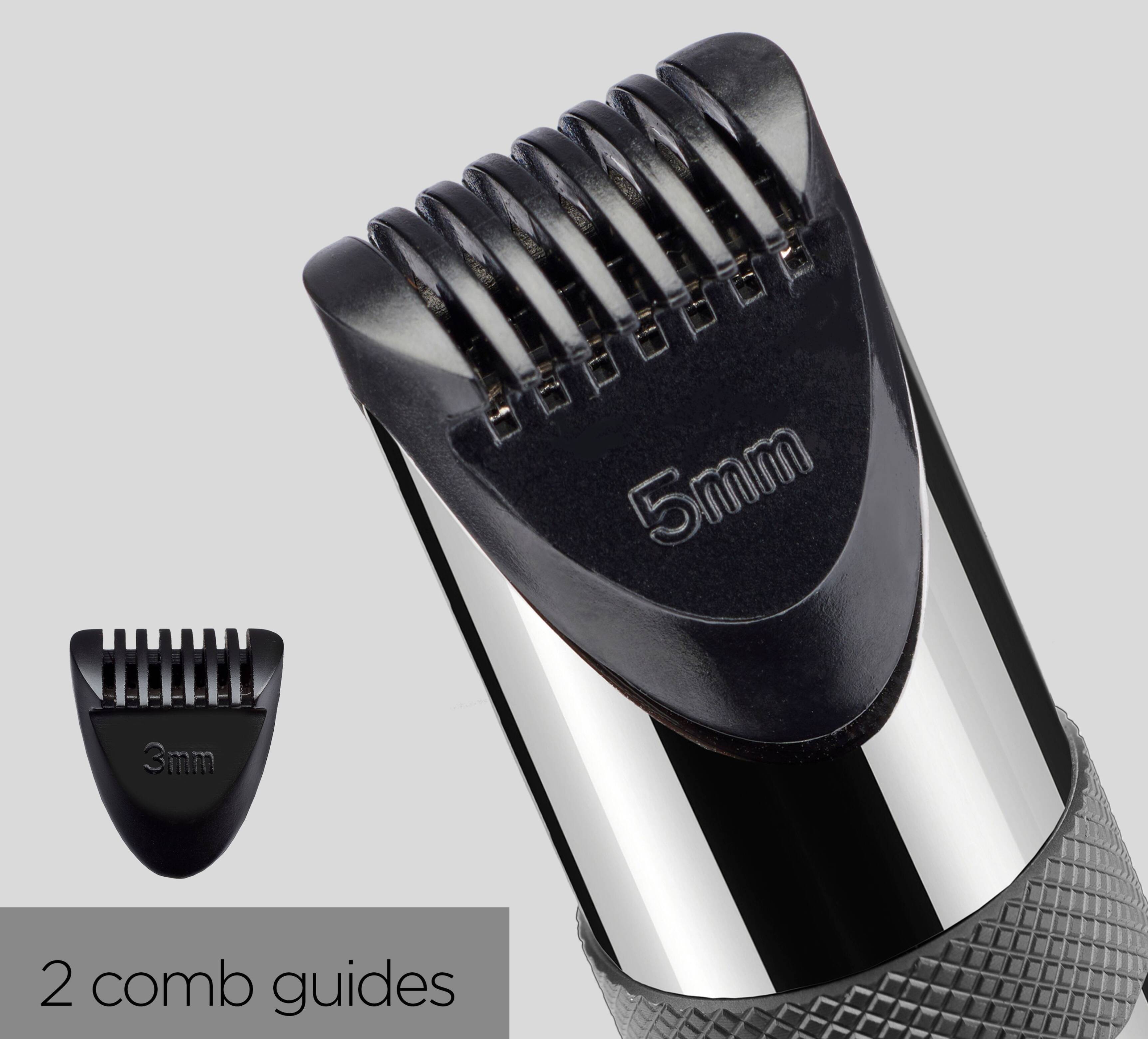 Nasen-, Ohrhaar- und Augenbrauentrimmer 