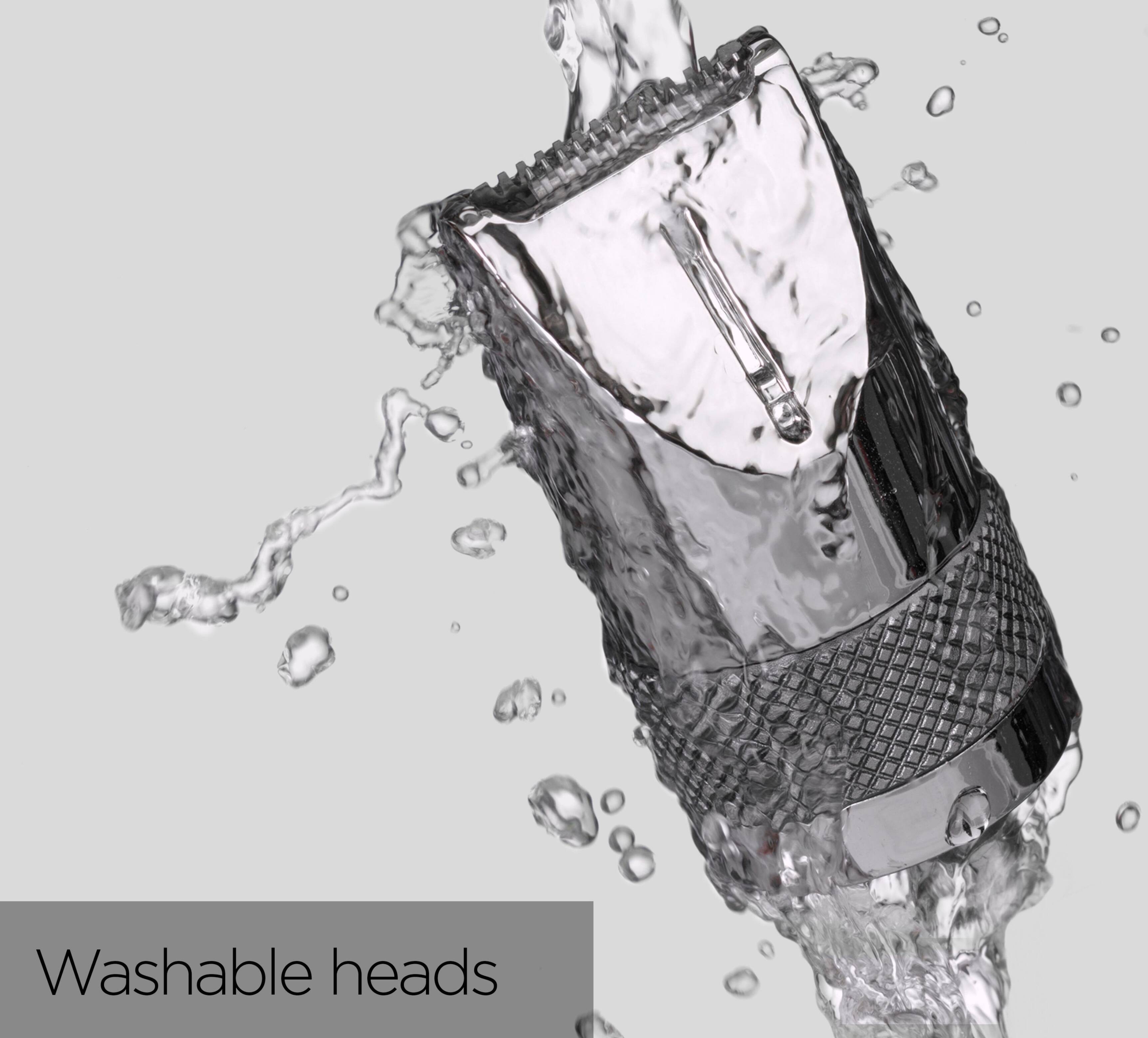 Nasen-, Ohrhaar- und Augenbrauentrimmer 