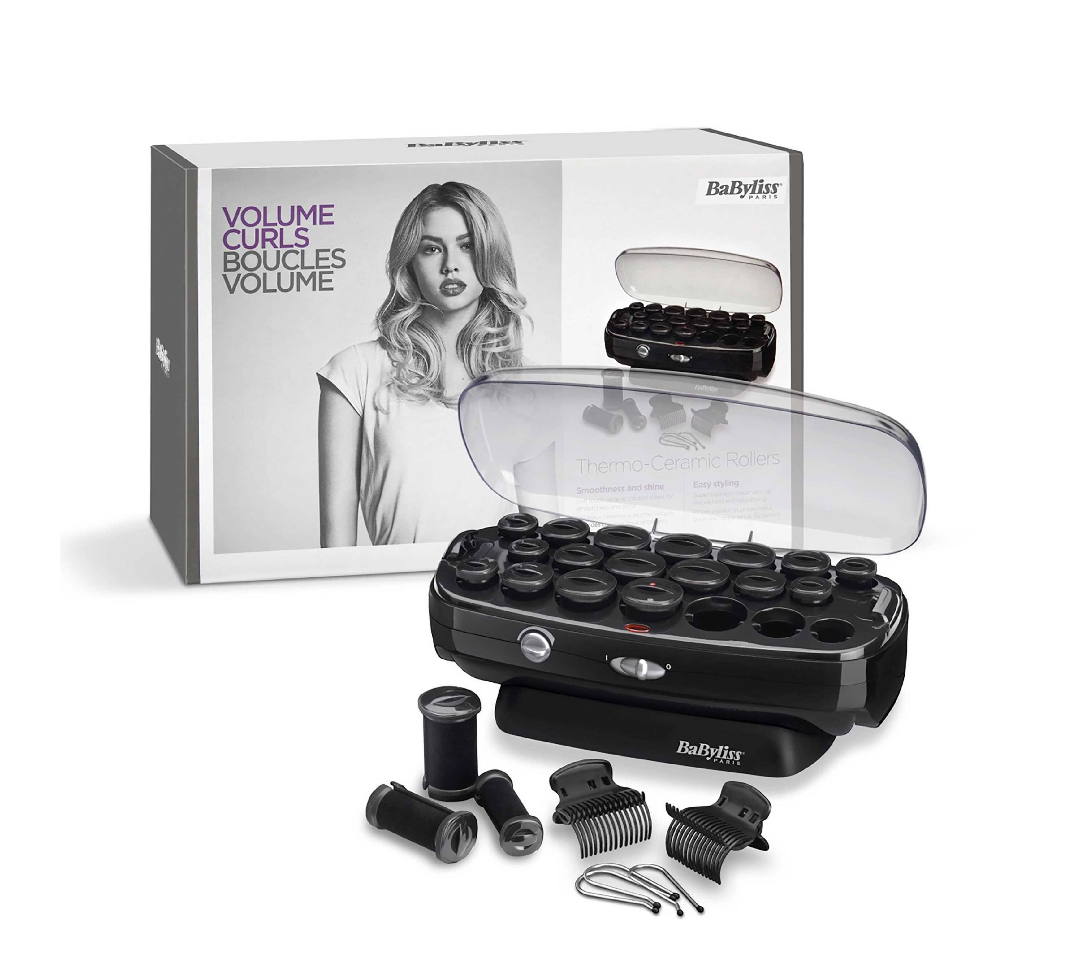 Lockenwickler Ceramic