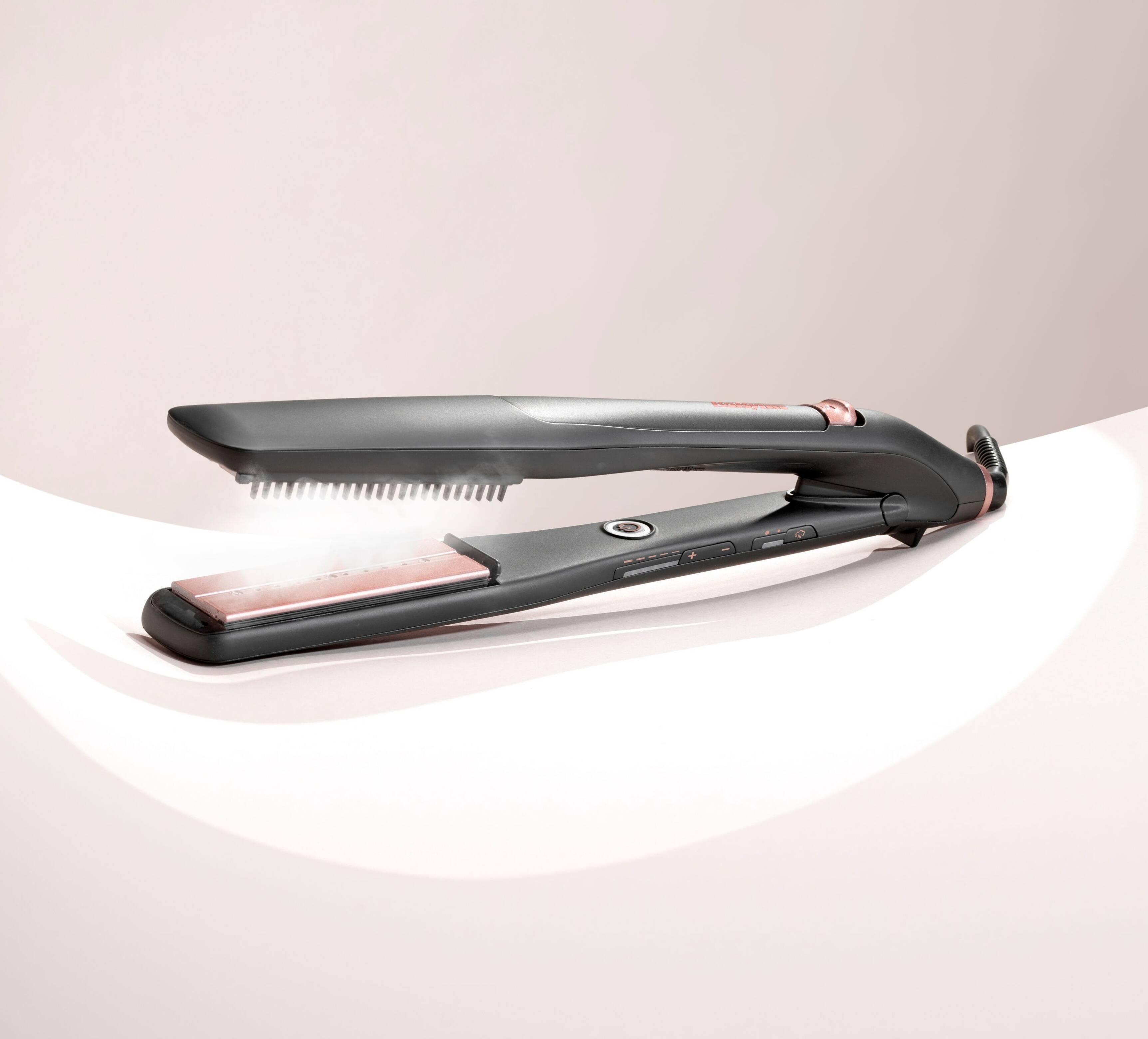 Haarglätter Steam Luxe Styler