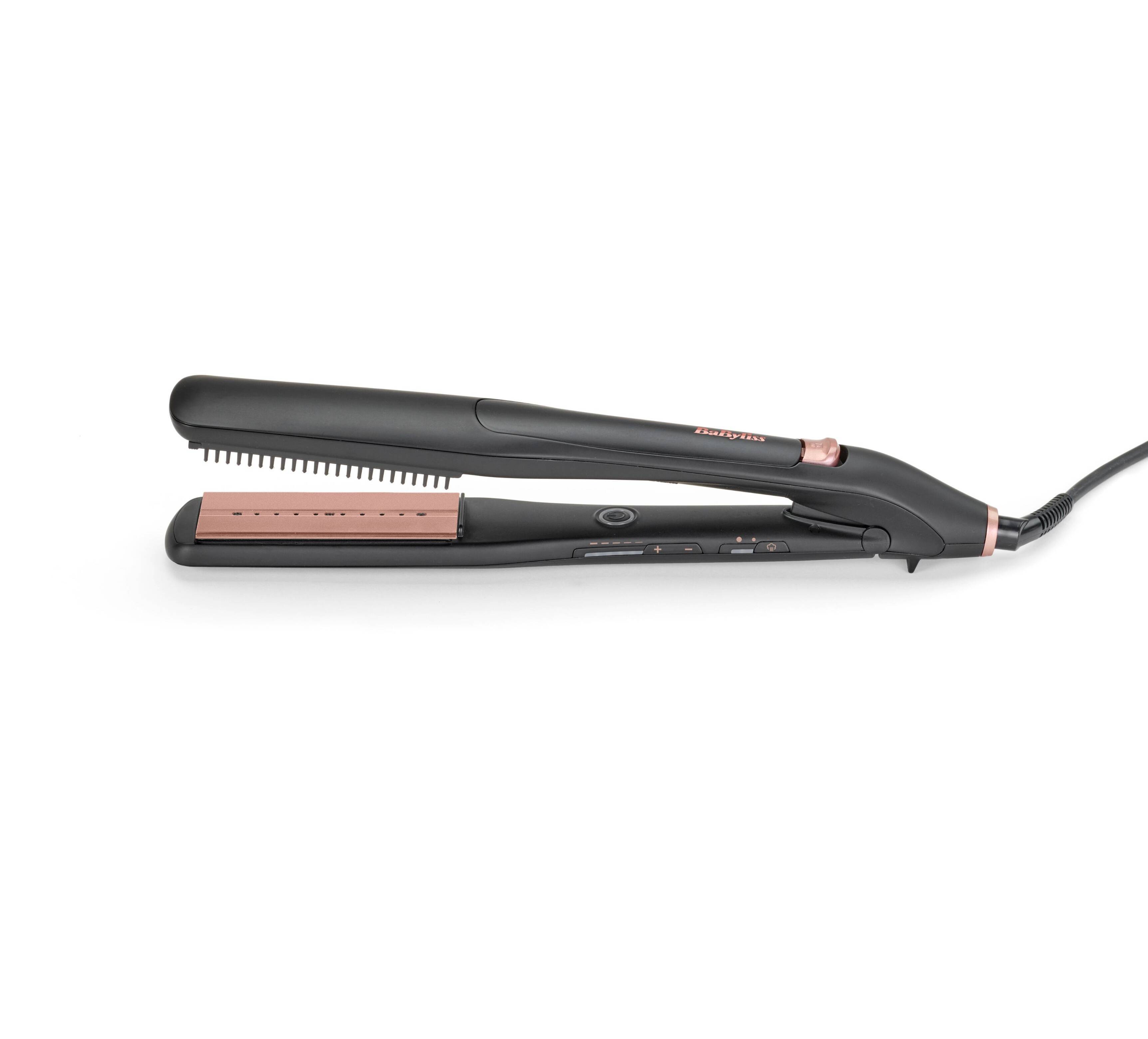 Lisseur Steam Luxe Styler