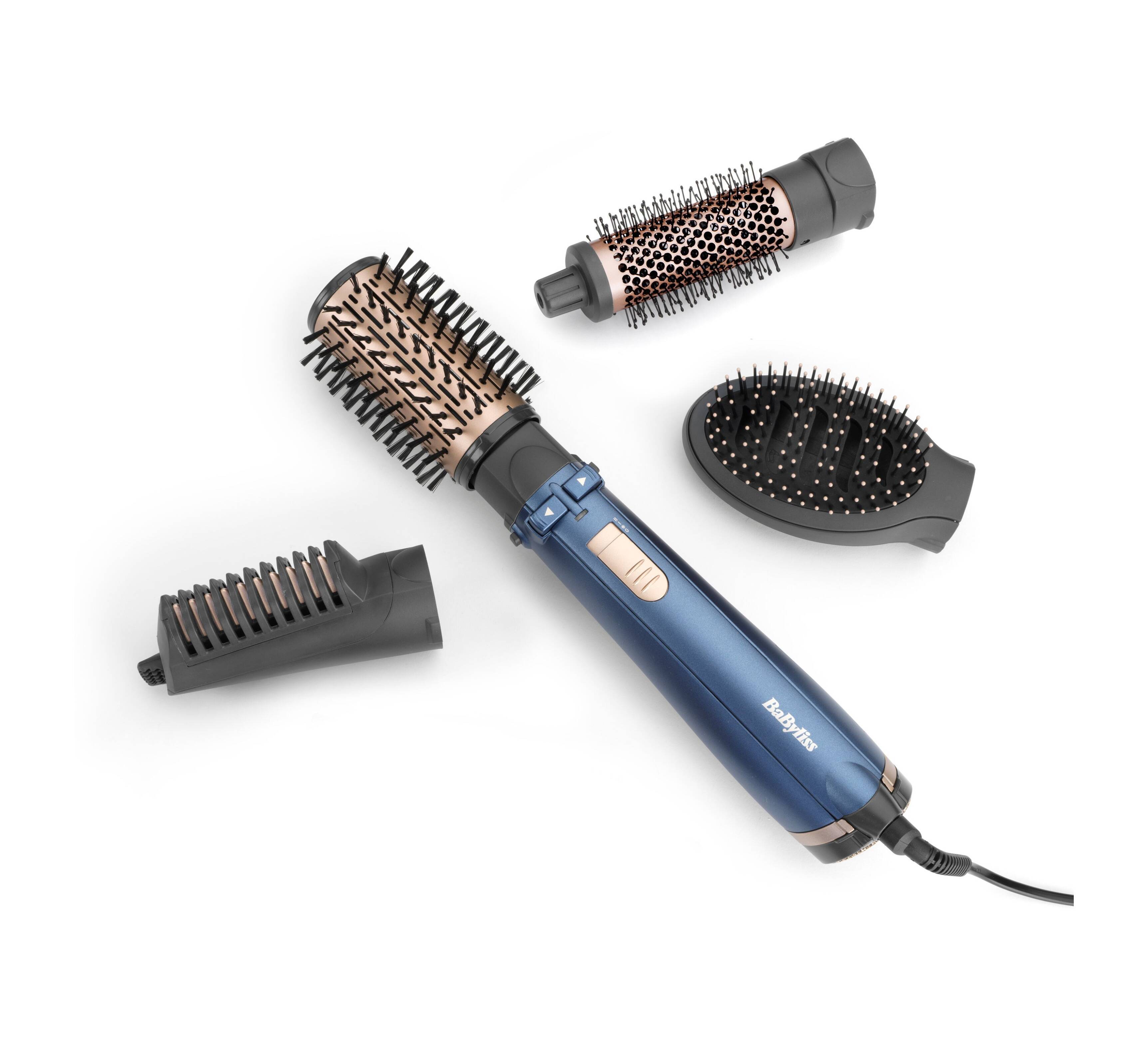 Brosse Rotative Style Pro 1000 W
