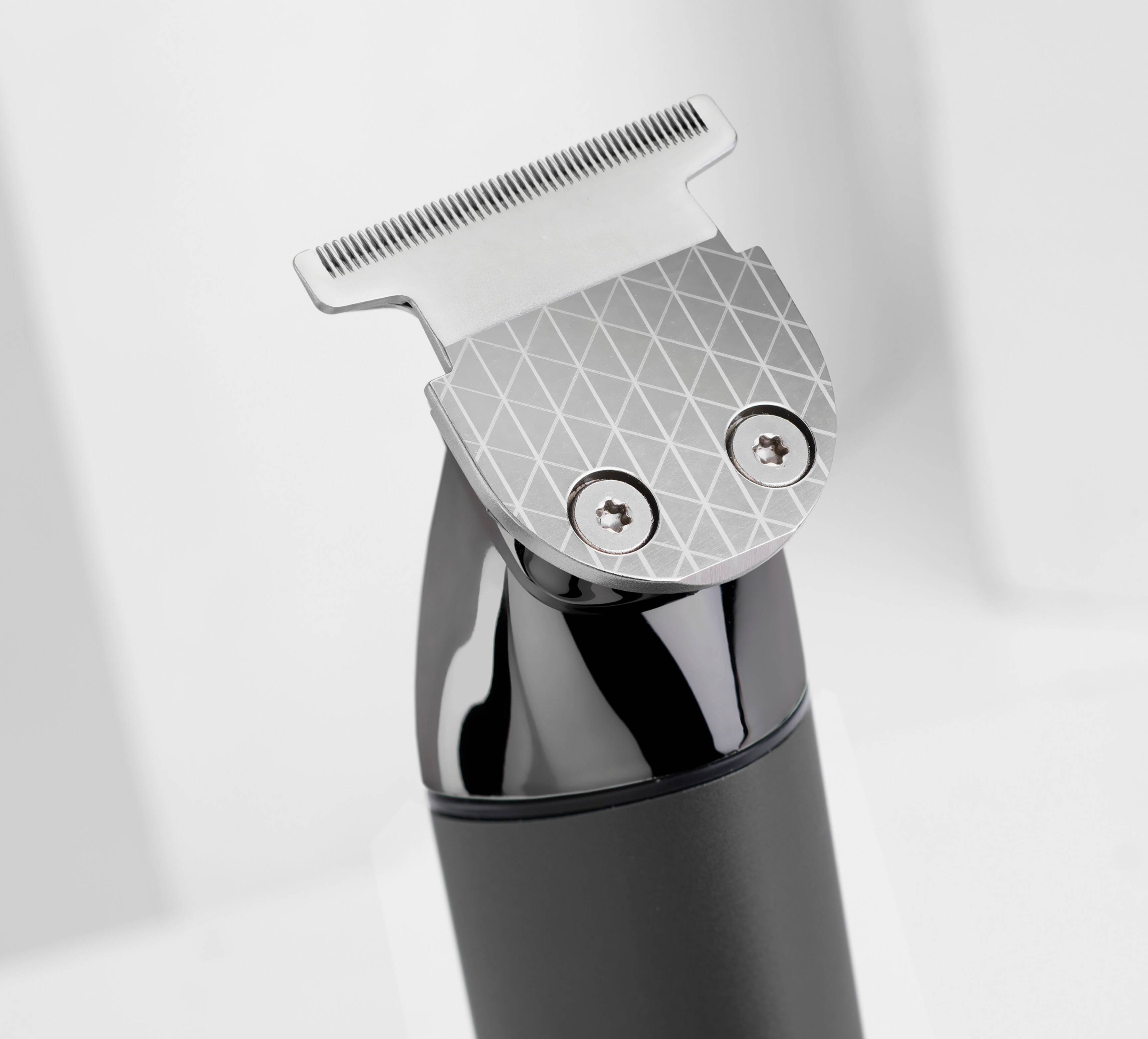 Kabelloser Bartschneider Super-X Metal Series