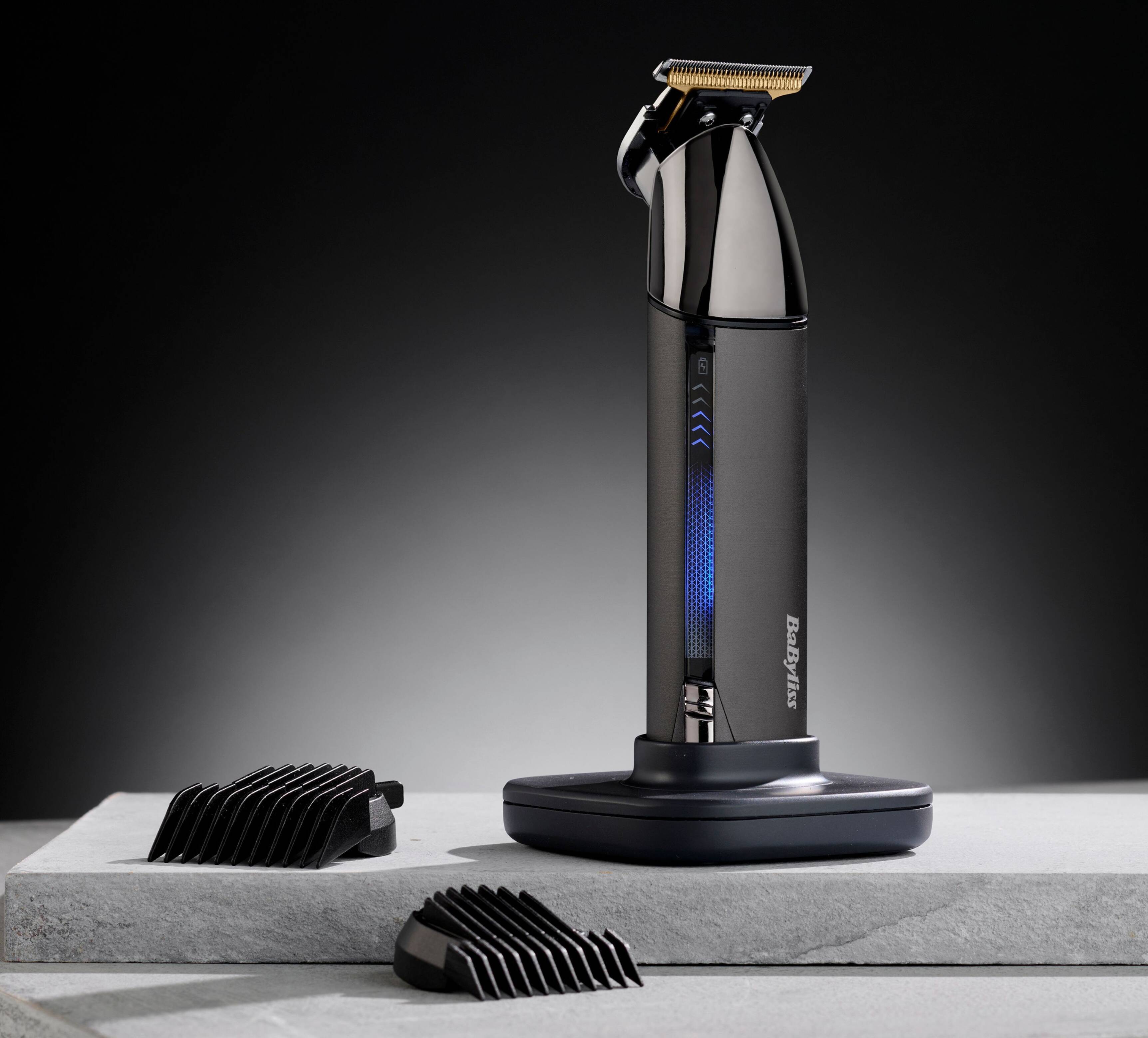 Tondeuse Barbe Super-X Metal Series Sans Fil