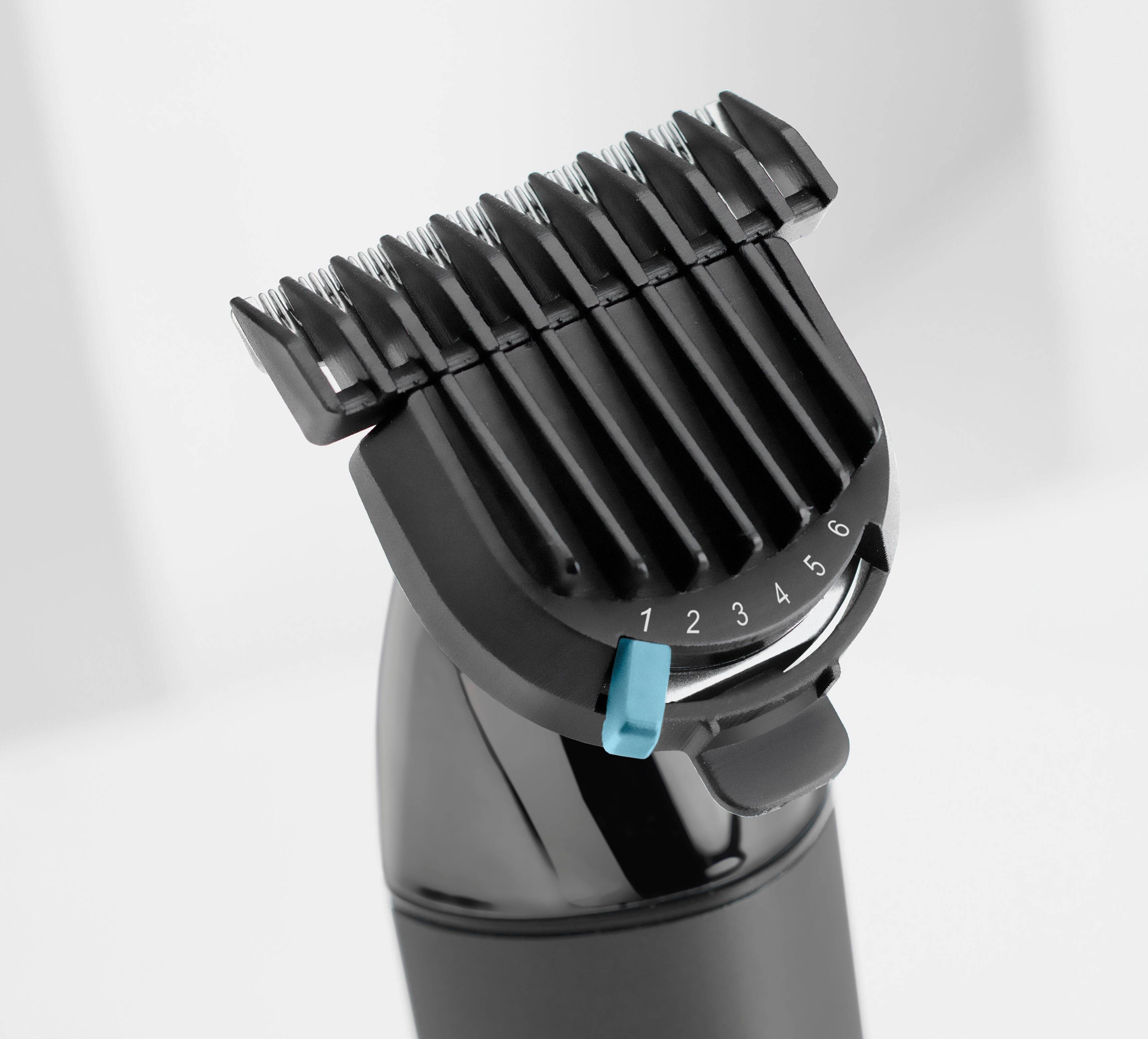 Tondeuse Barbe Super-X Metal Series Sans Fil