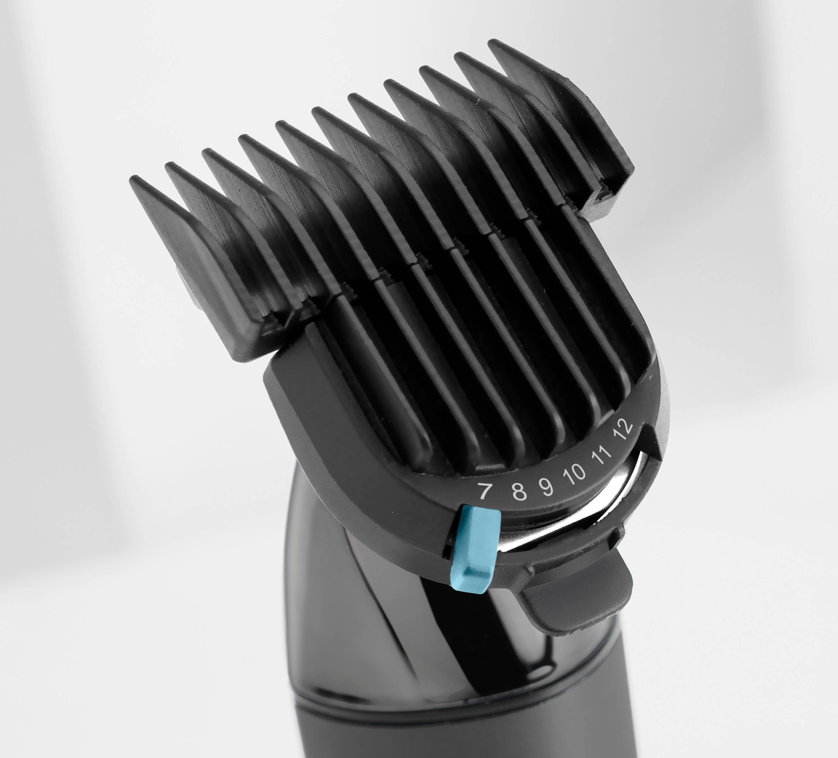 Tondeuse Barbe Super-X Metal Series Sans Fil