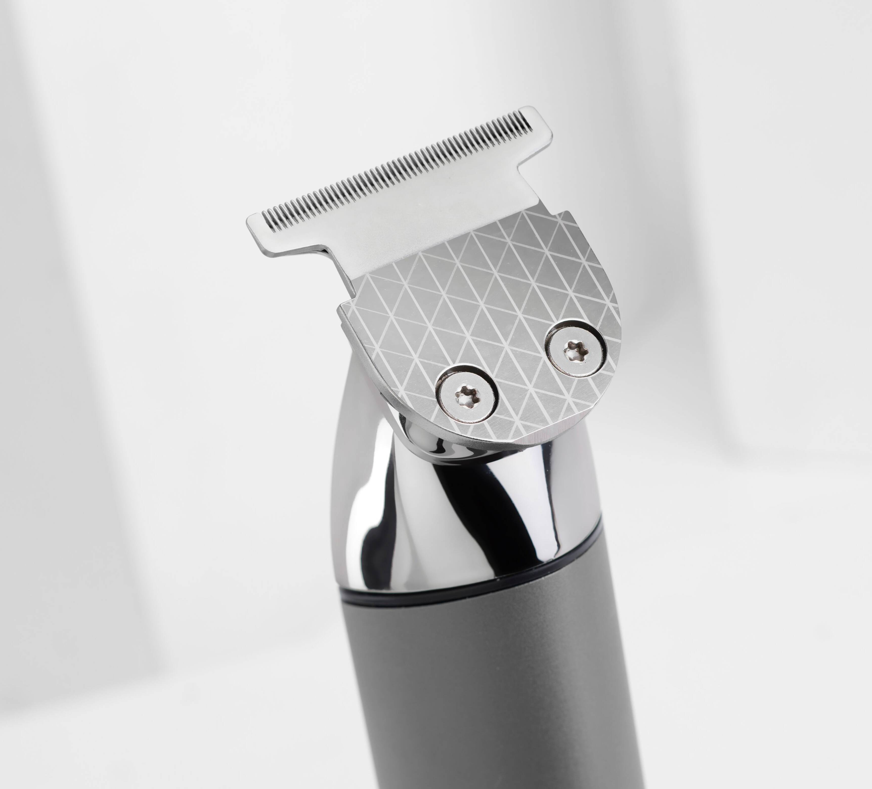 Kabelloser Bartschneider Super-X Metal Series