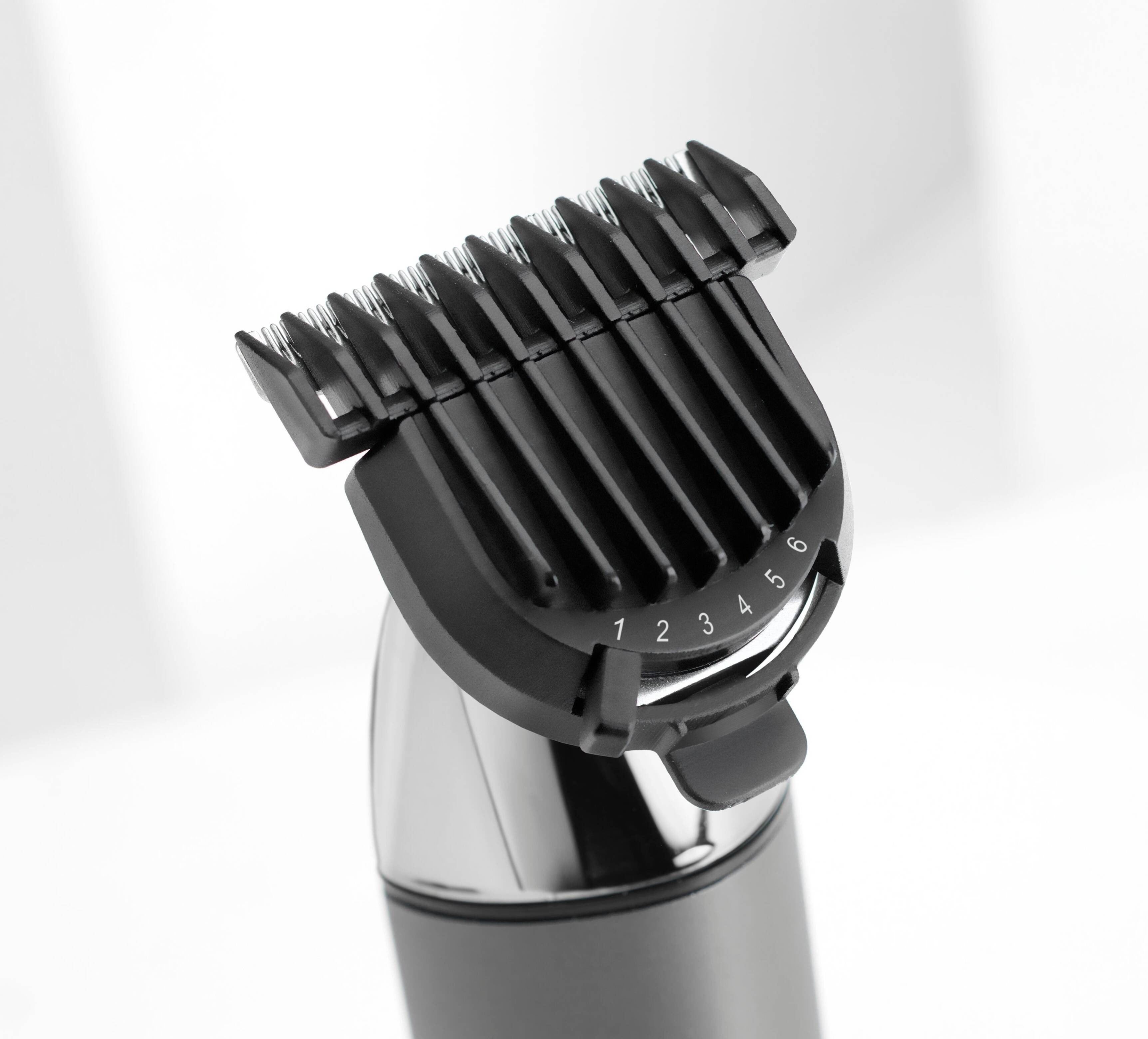 Kabelloser Bartschneider Super-X Metal Series