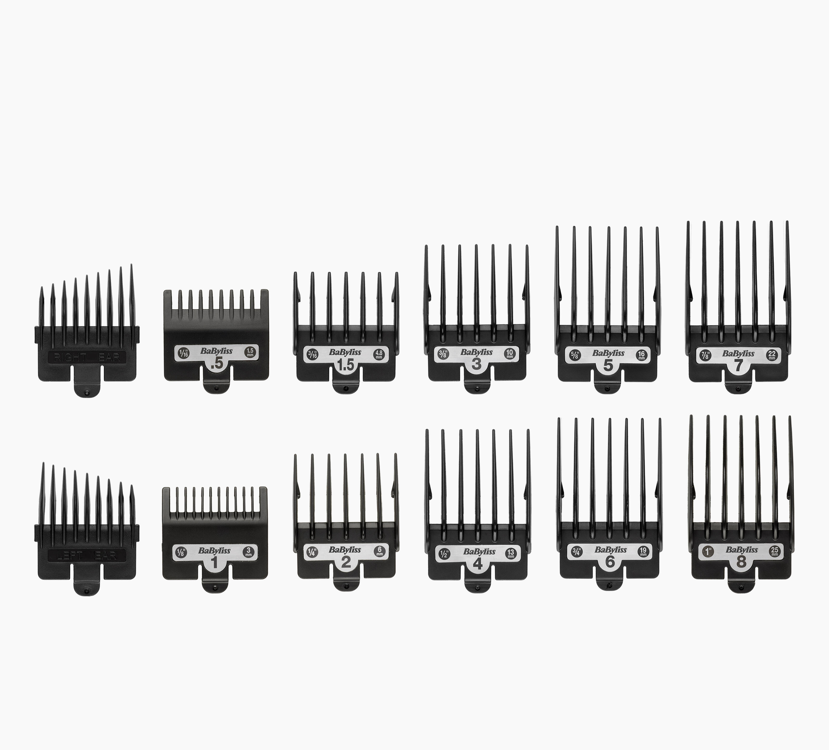 Kabelloser Haarschneider Super-X Metal Special Edition