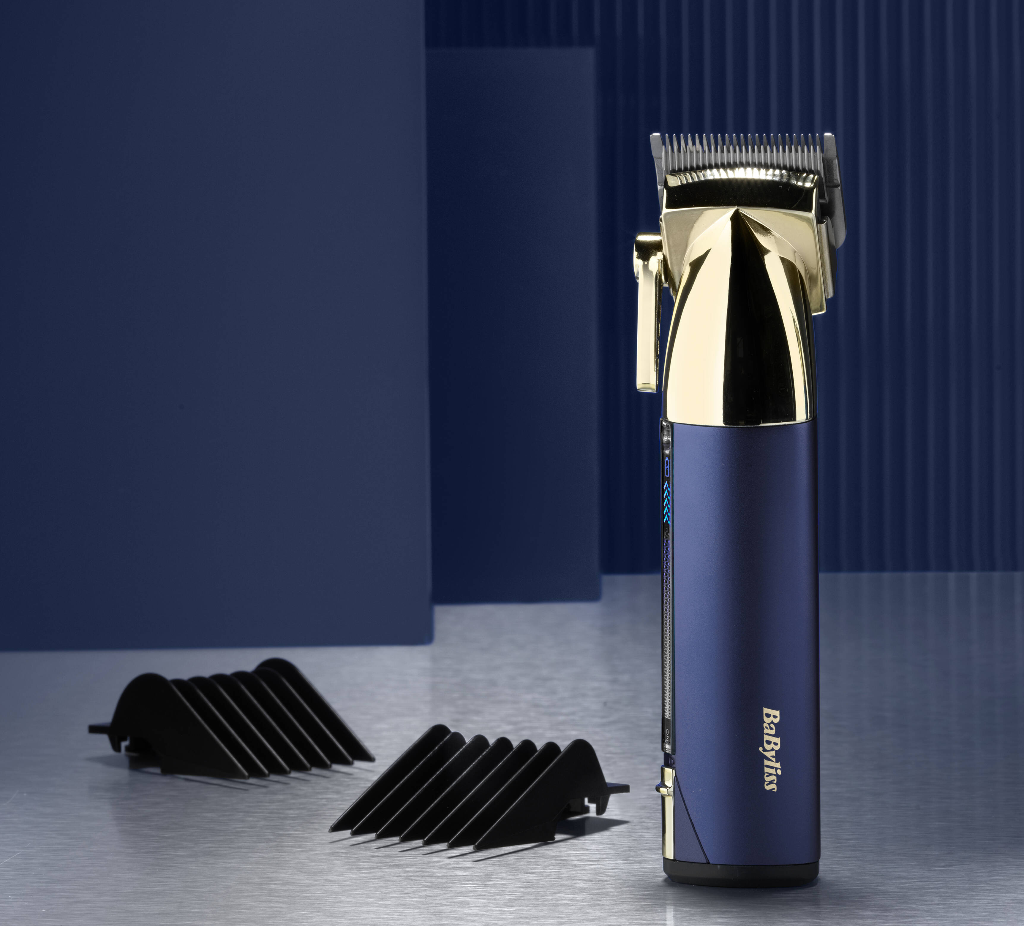 Tondeuse Cheveux Super-X Metal Special Edition