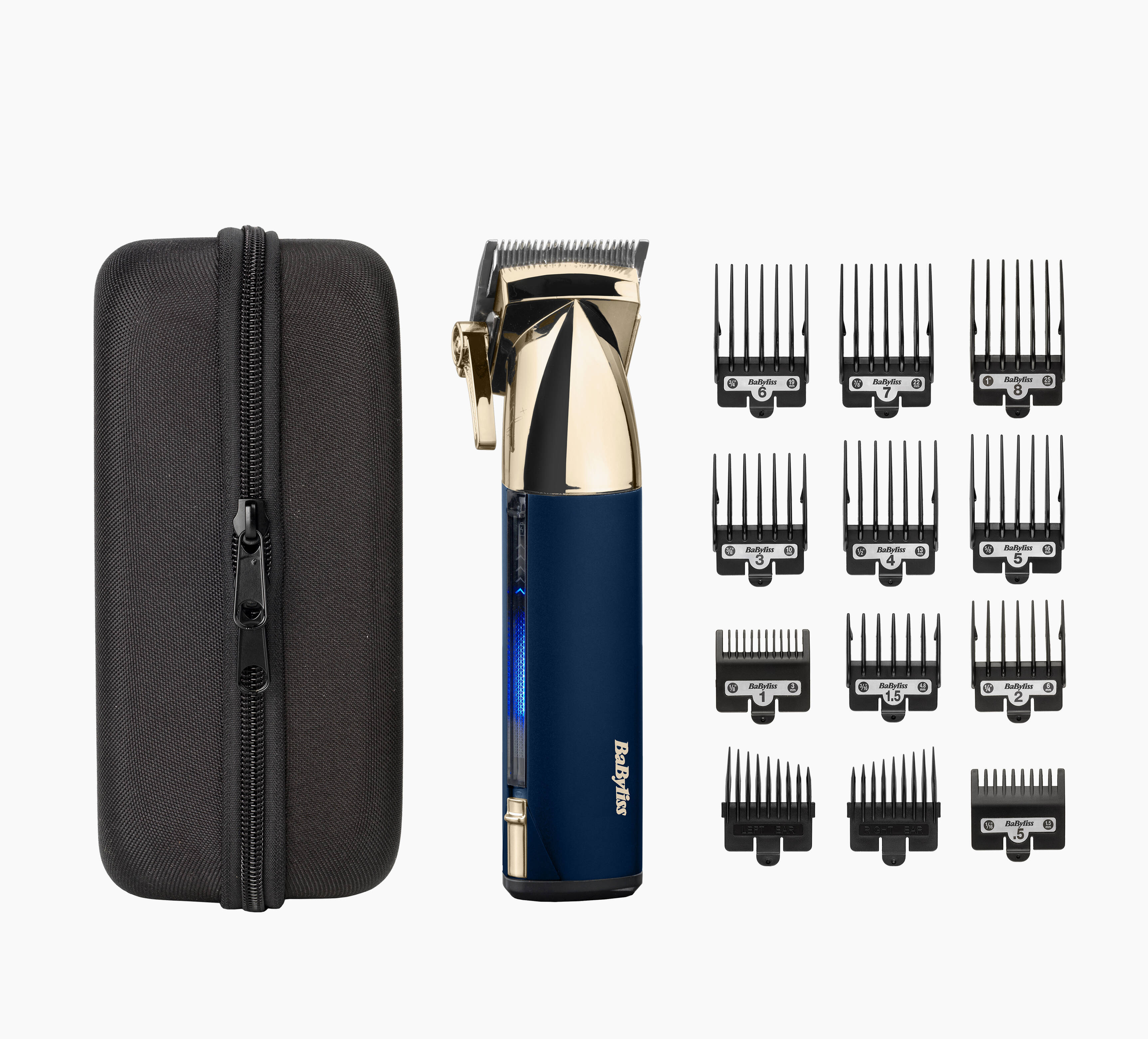 Tondeuse Cheveux Super-X Metal Special Edition