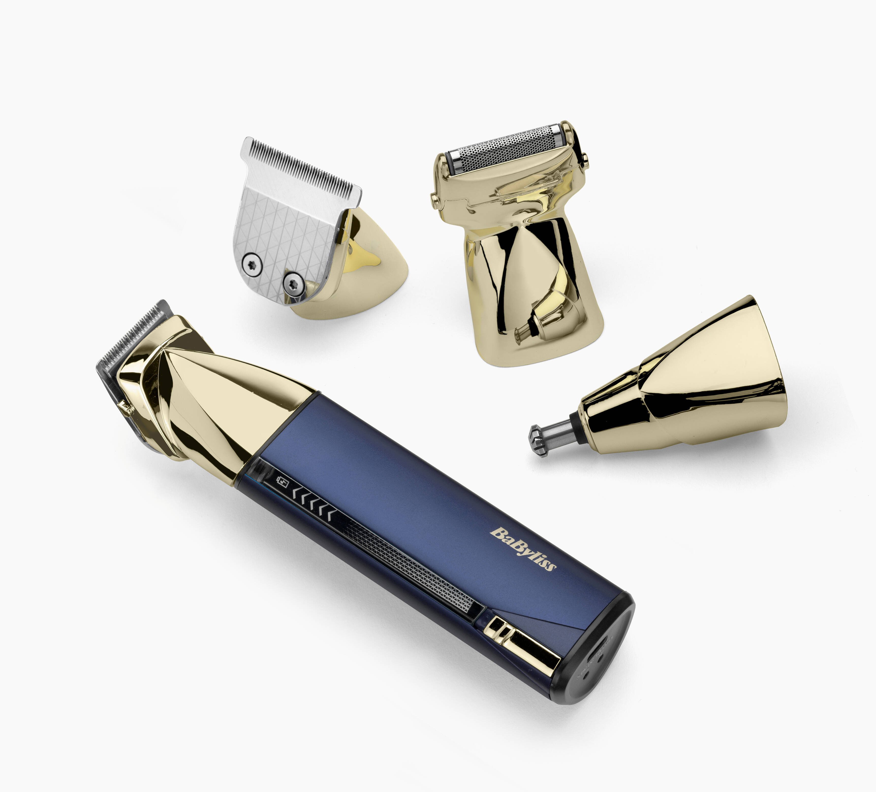 Multitrimmer 15 en 1 Sans Fil Super-X Metal Special Edition