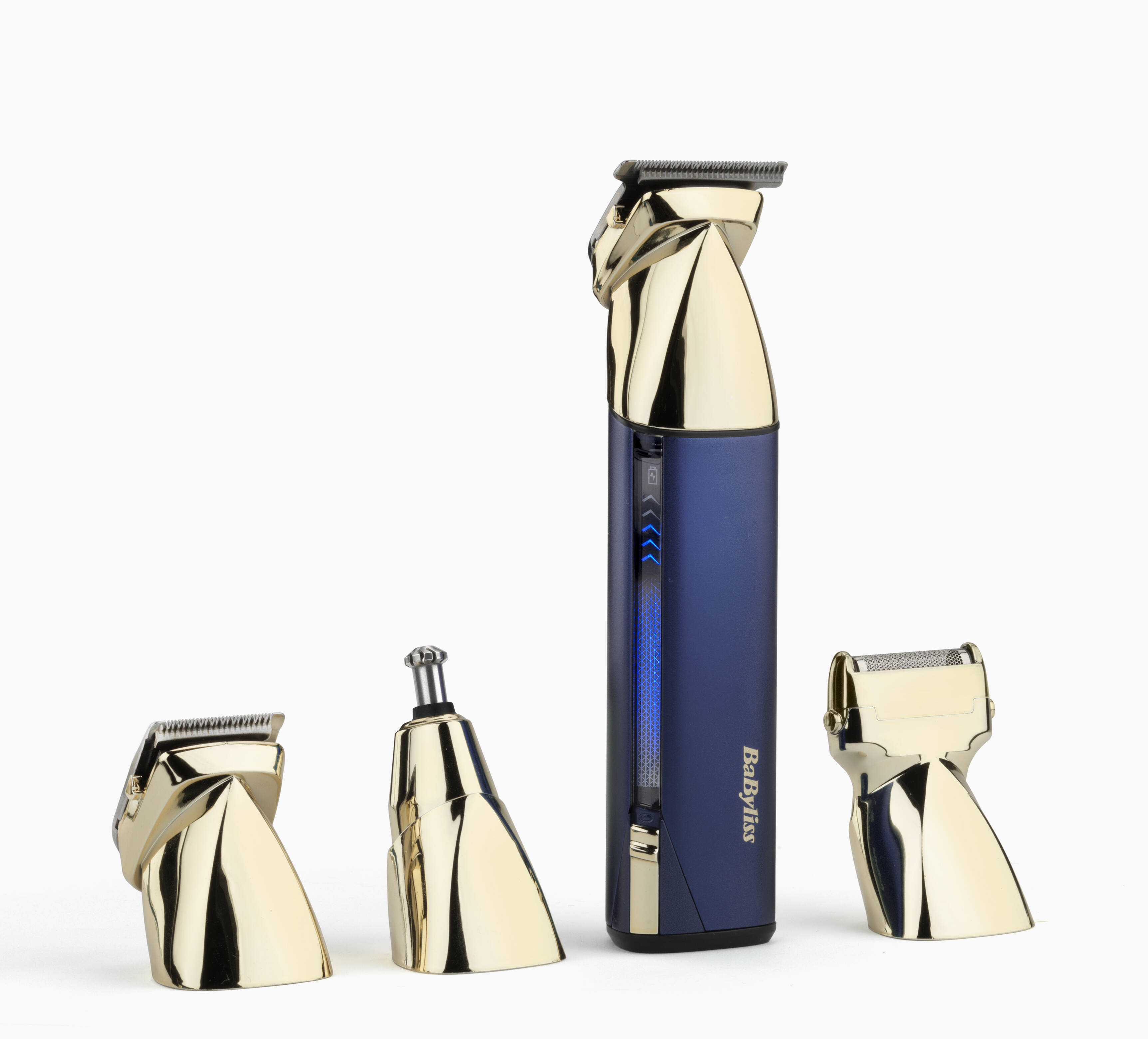 Multitrimmer 15 en 1 Sans Fil Super-X Metal Special Edition