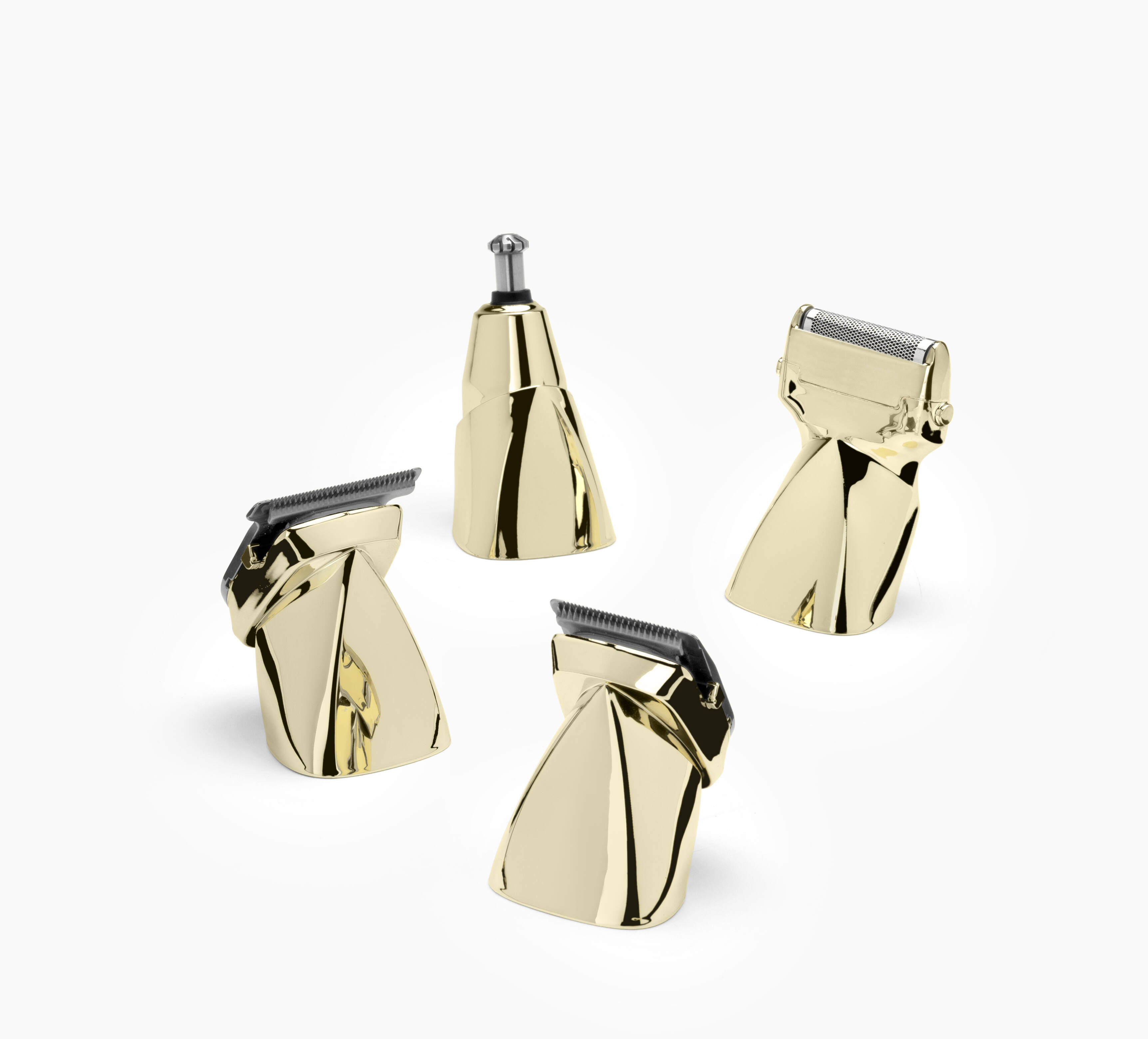 Kabelloser Multitrimmer15 in 1 Super-X Metal Special Edition