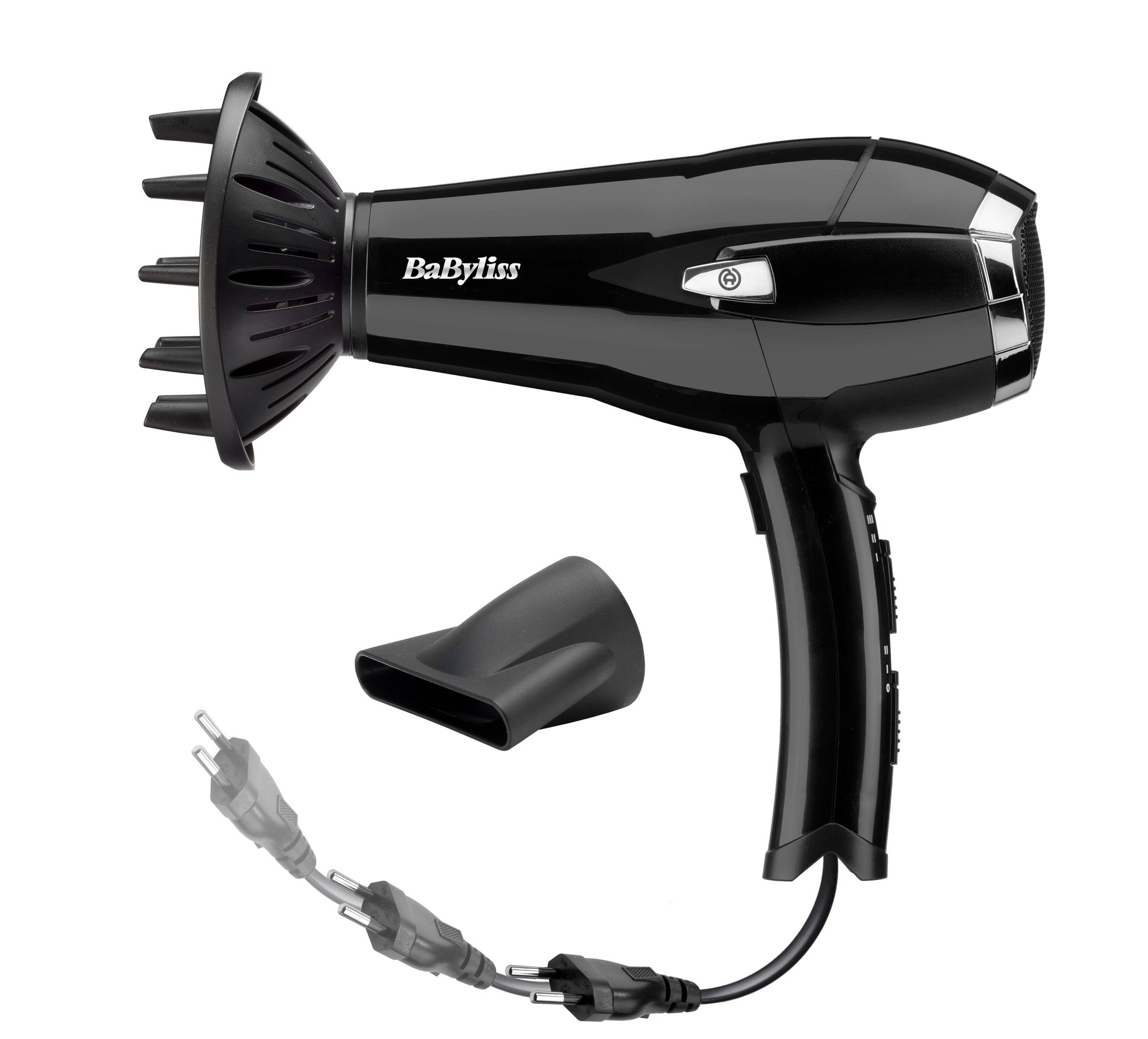 Sèche-Cheveux Retracord System 2000 W