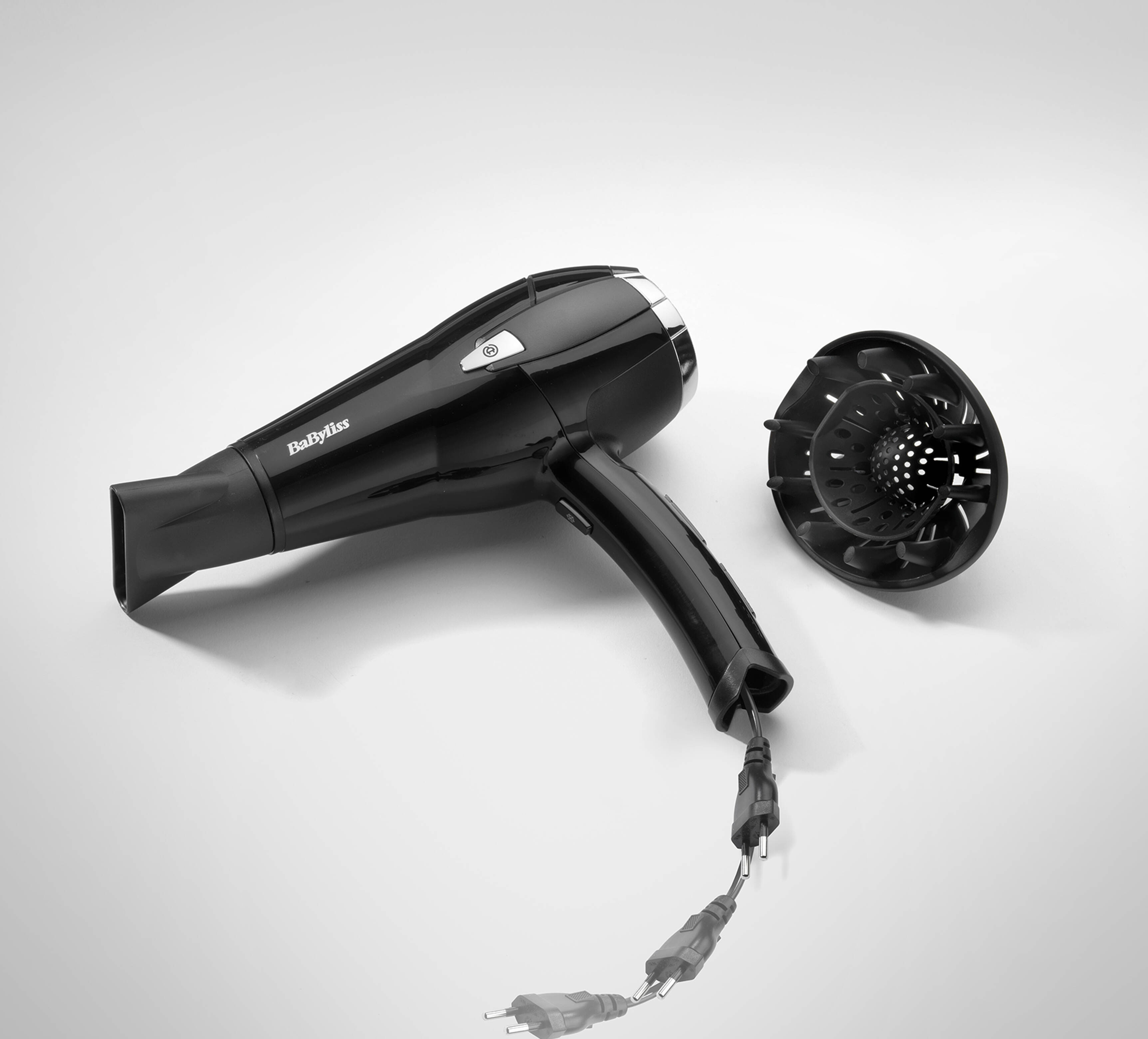 Sèche-Cheveux Retracord System 2000 W 