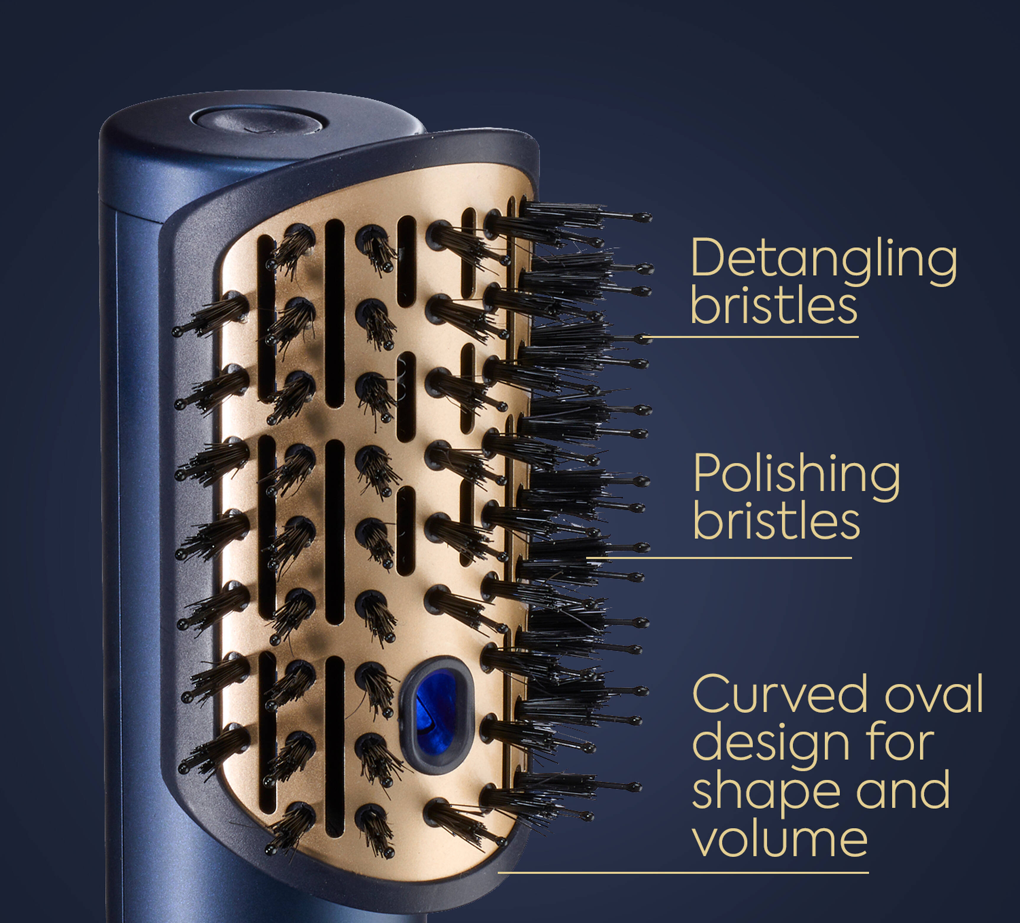 Brosse Soufflante Air Wand
